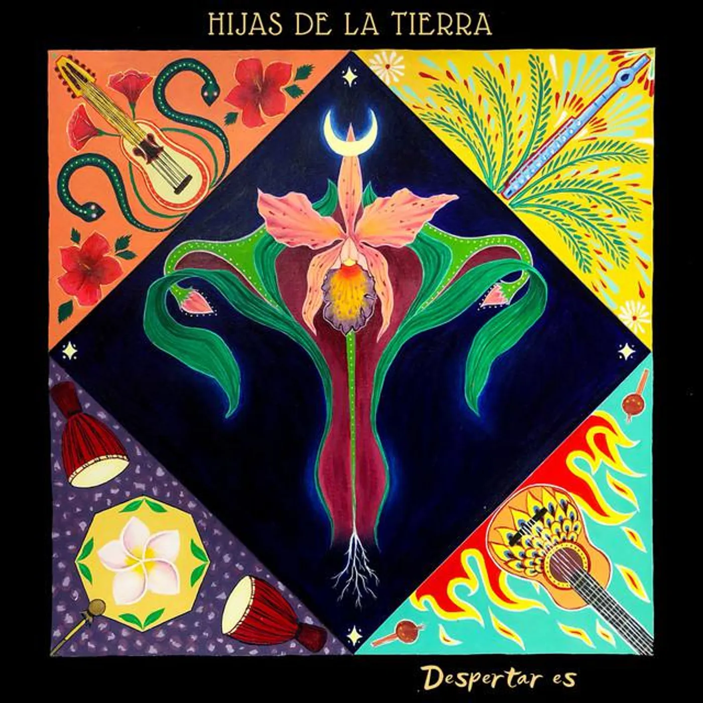 Hijas de la Tierra