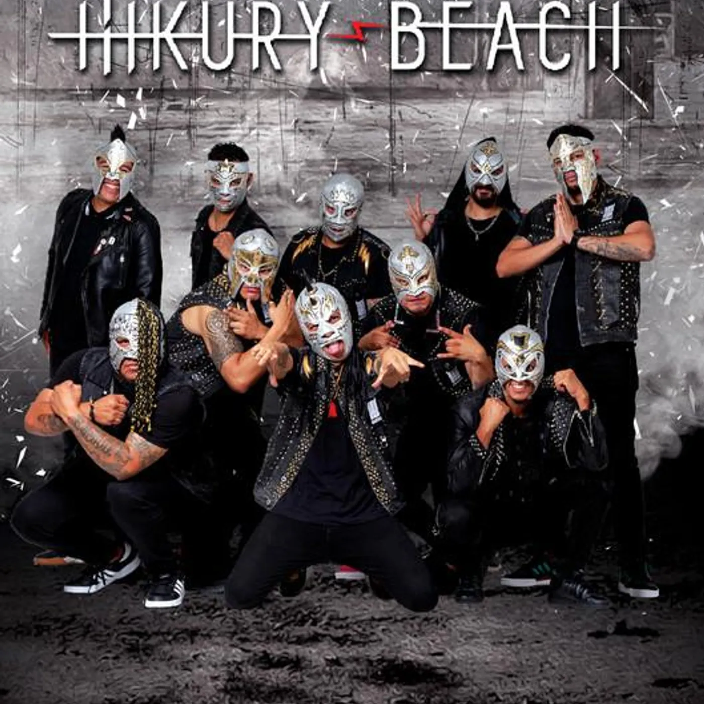 Hikury Beach Brand Page