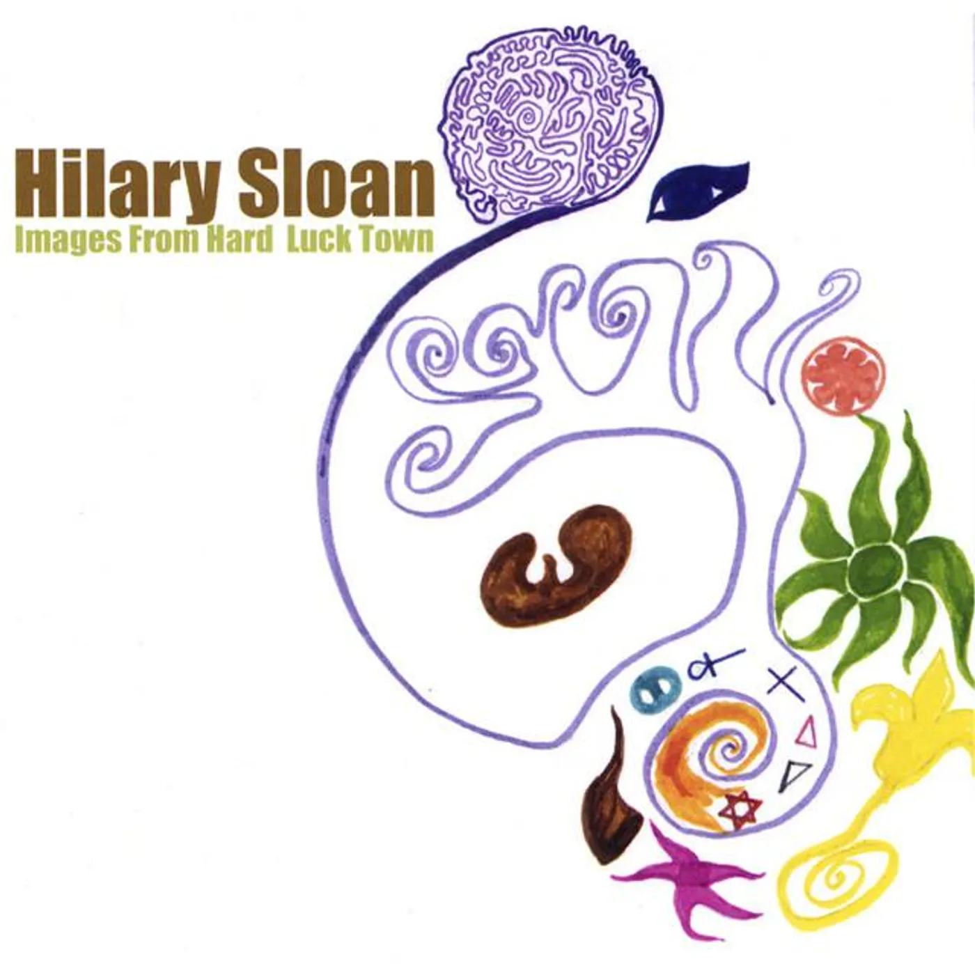 Hilary Sloan Brand Page