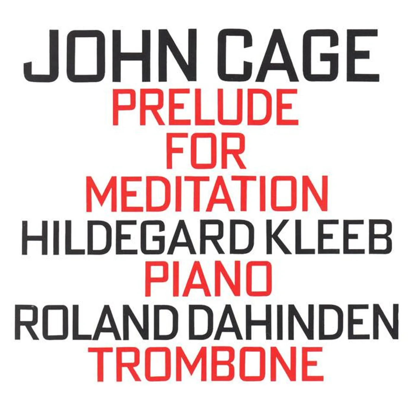 Hildegard Kleeb Brand Page