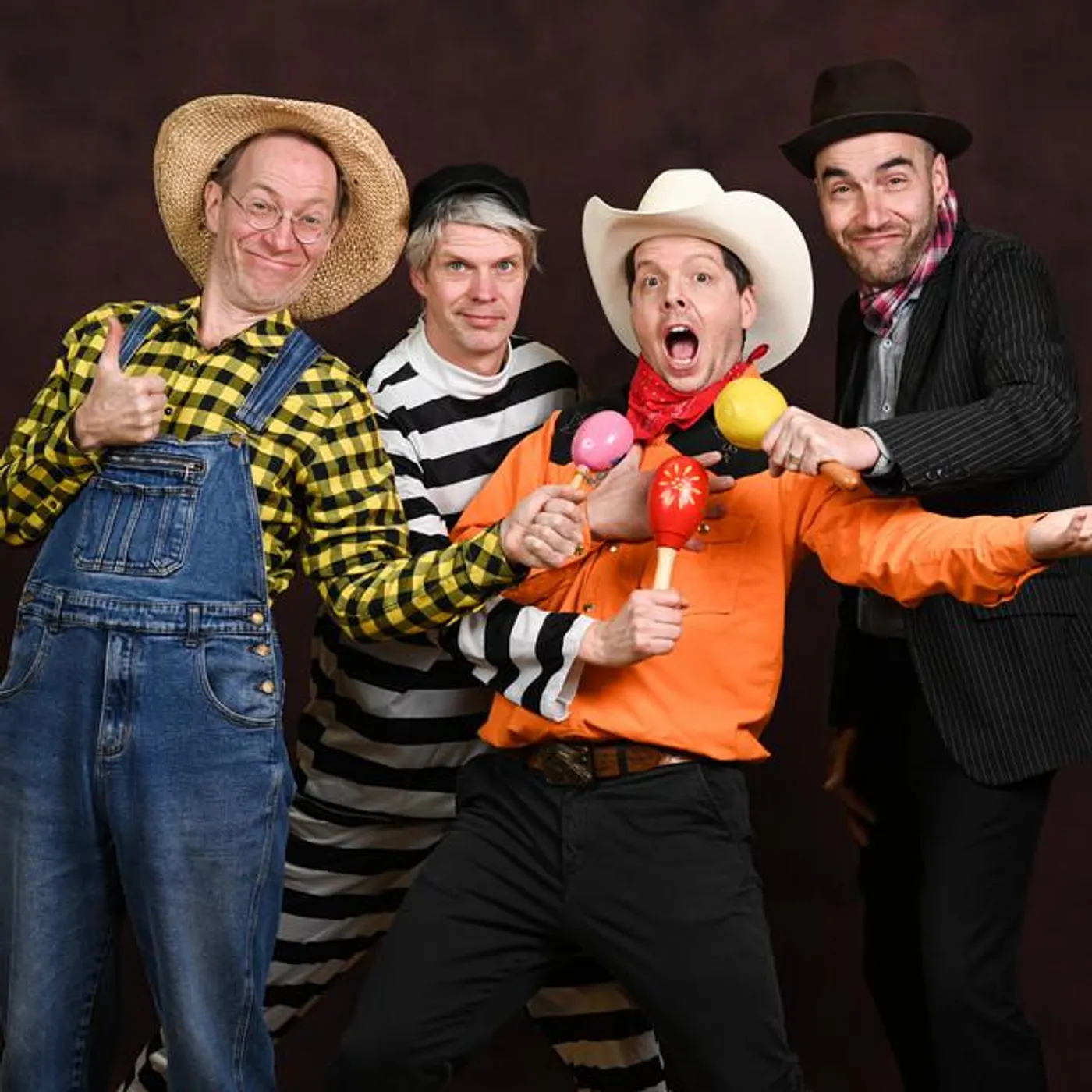 Hilfssheriff Tom