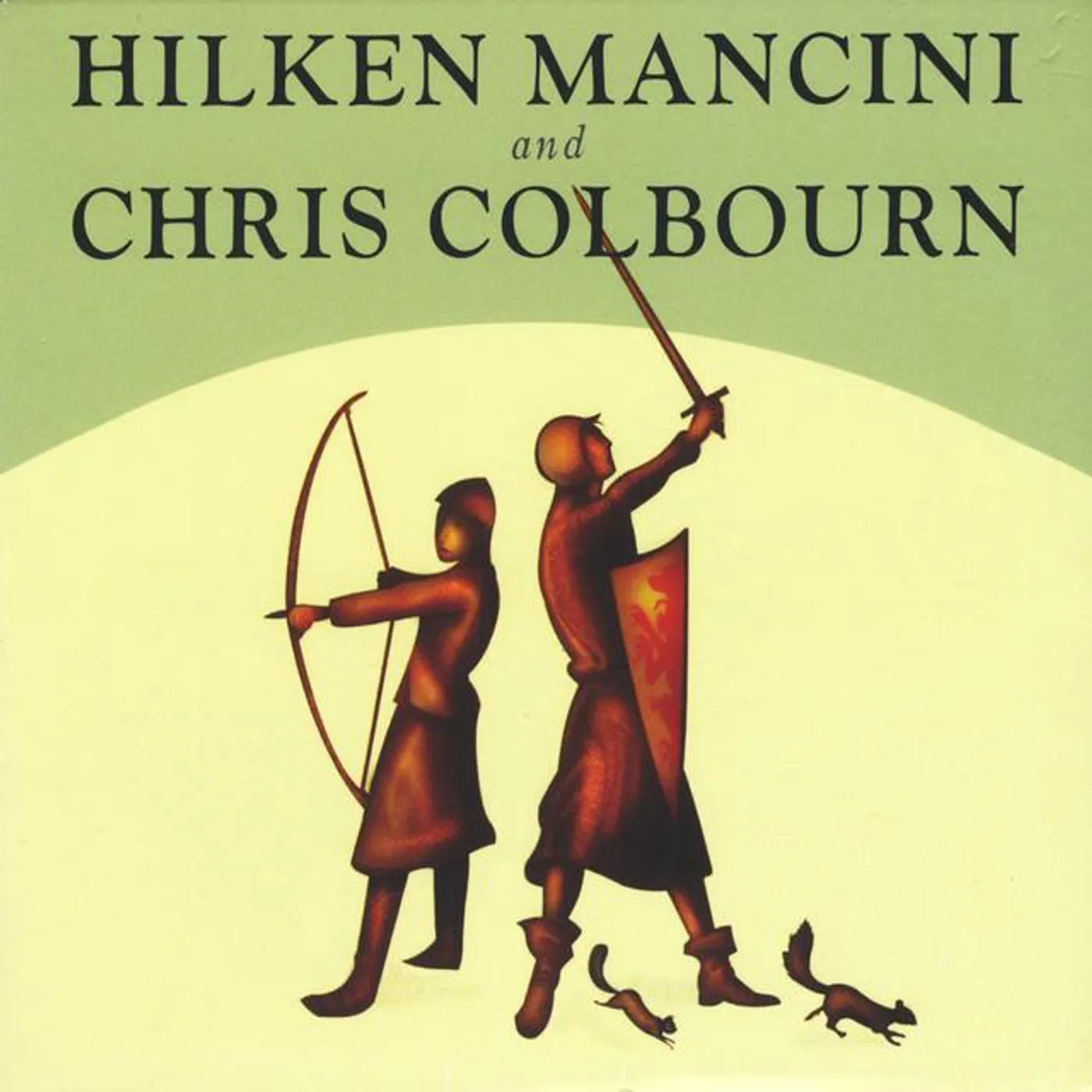 Hilken Mancini & Chris Colbourn Brand Page
