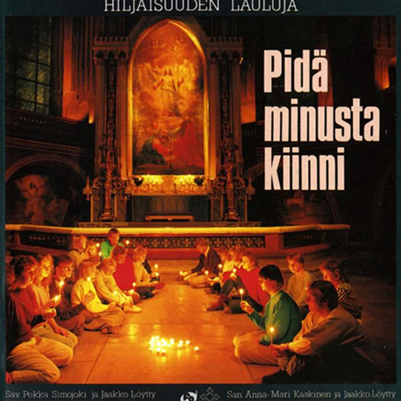 Hiljaisuuden Lauluja Brand Page