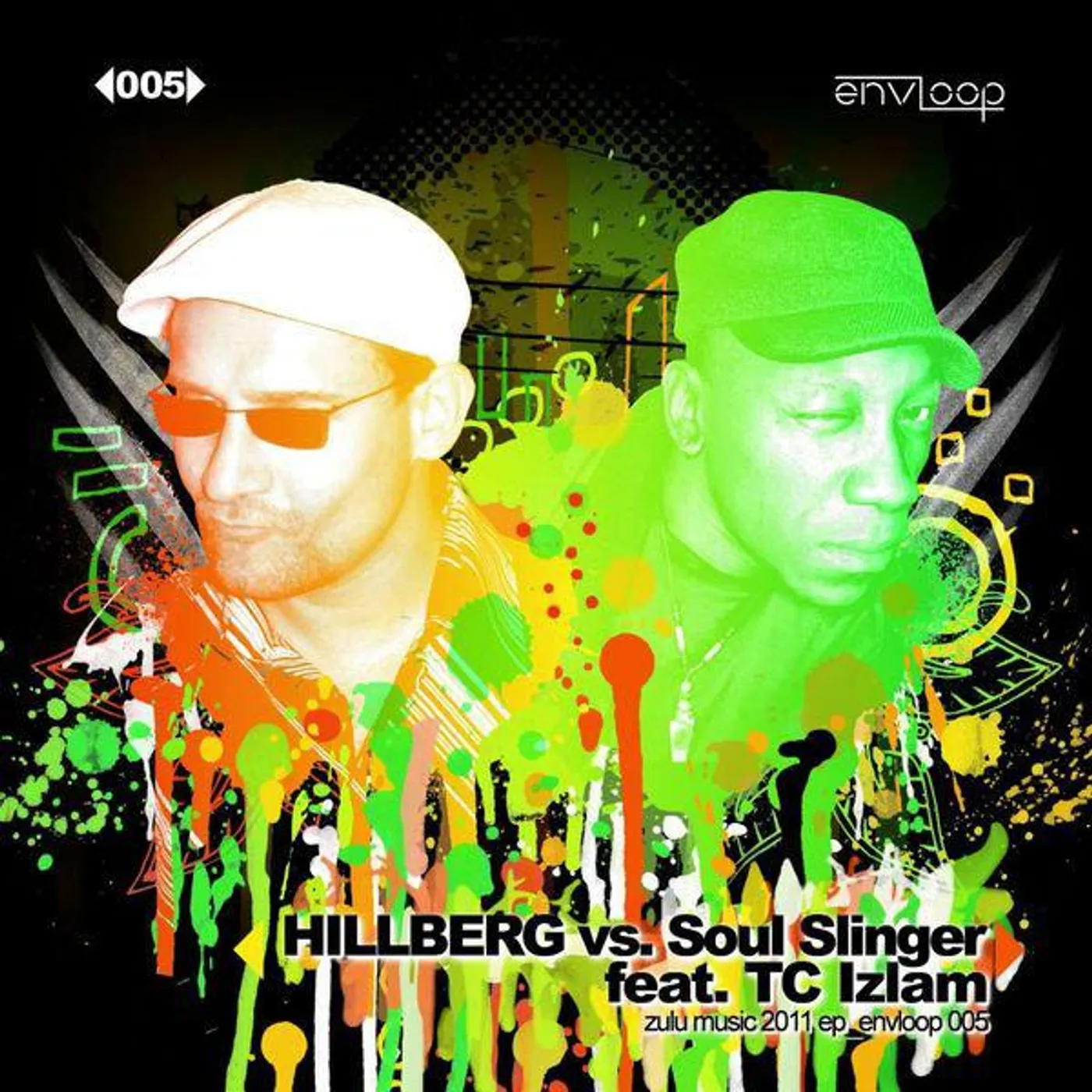 Hillberg Vs Soul Slinger Feat Tc Izlam