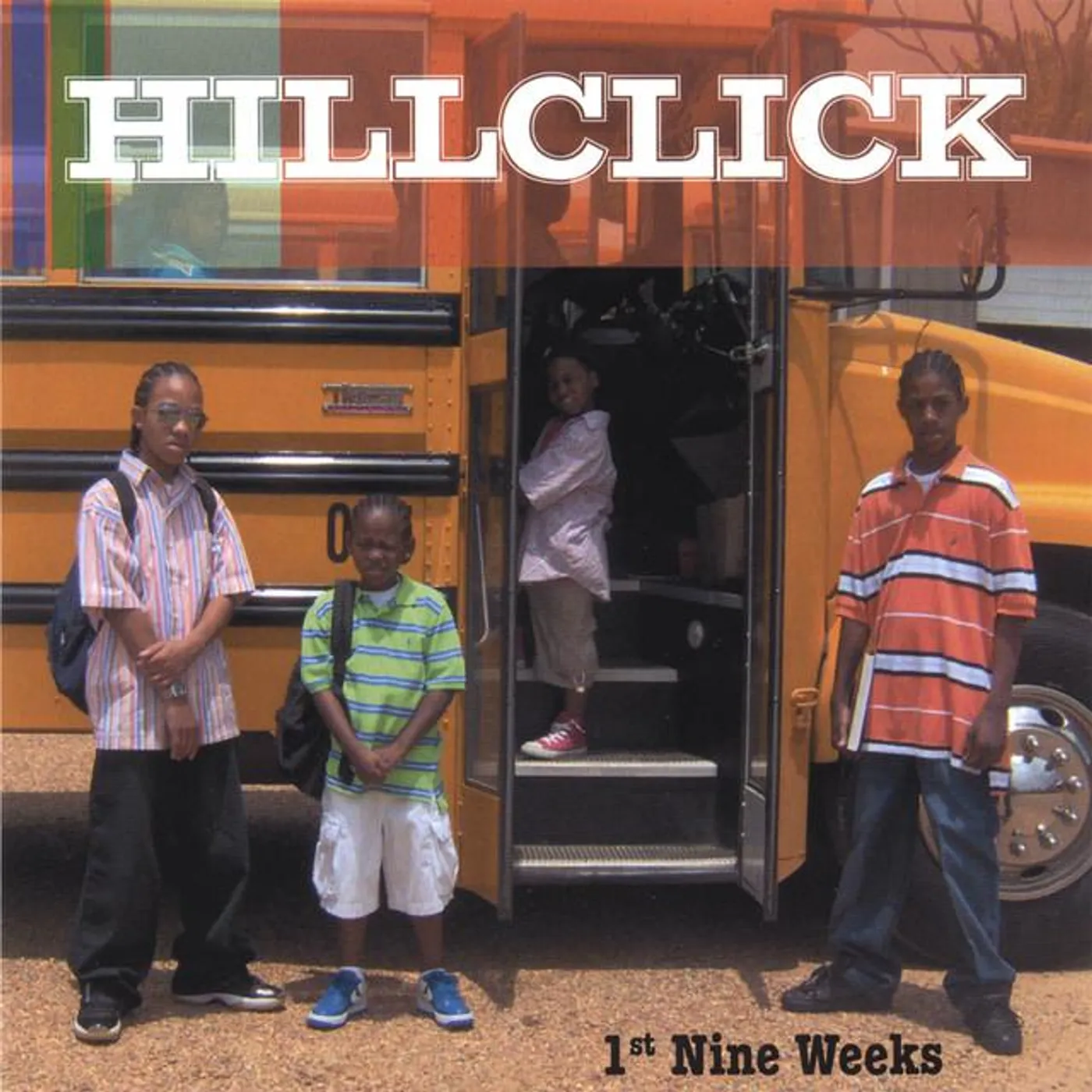 Hillclick Brand Page