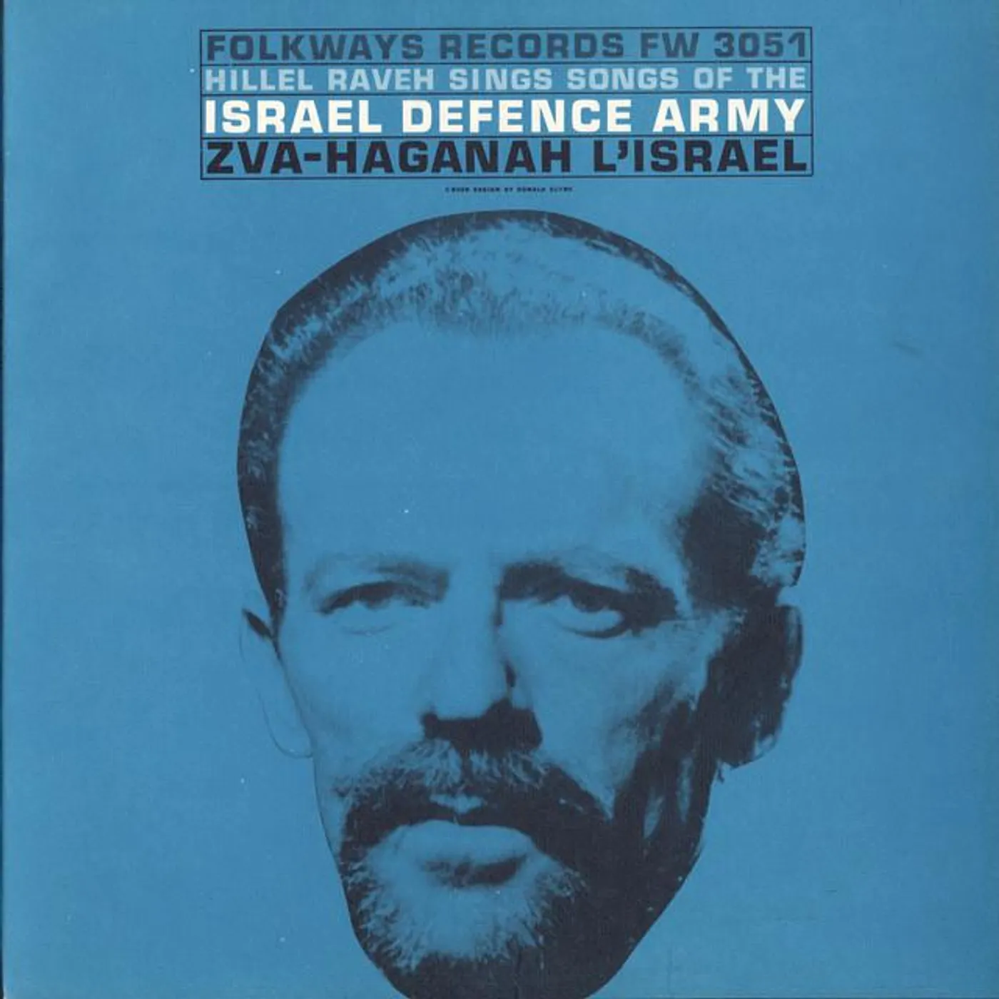 Hillel Raveh Brand Page