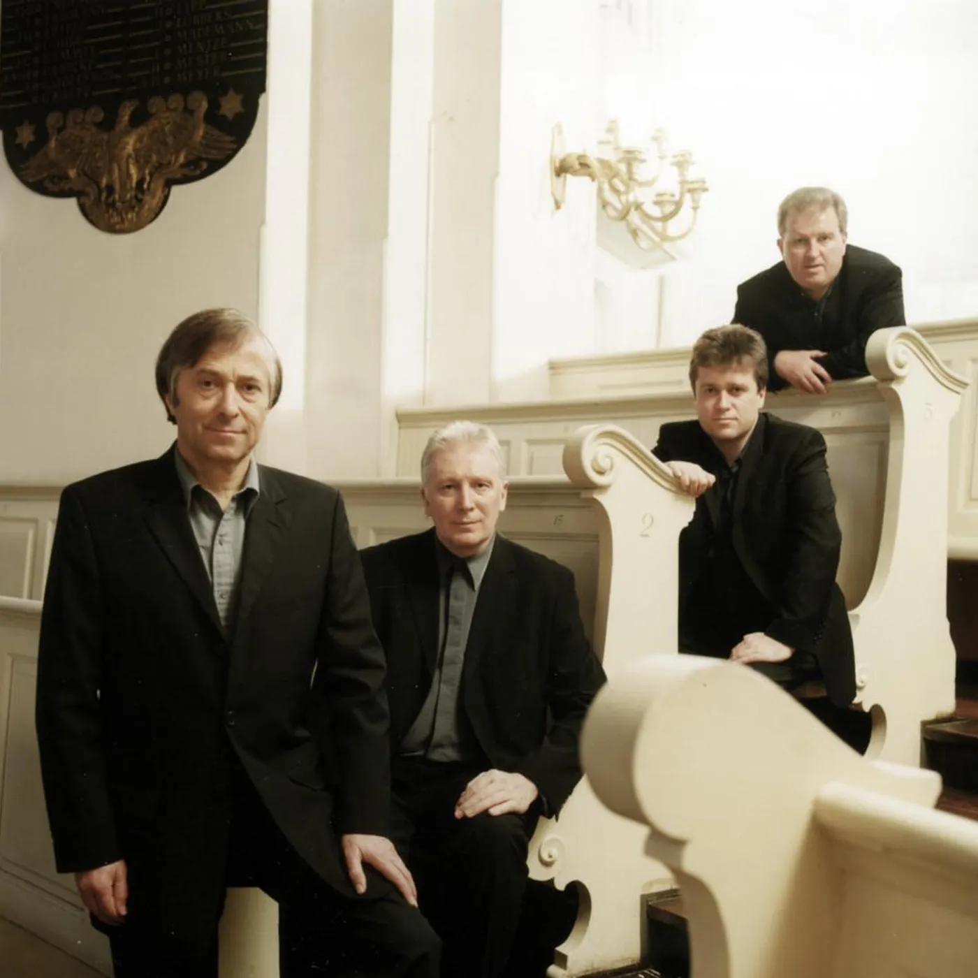 The Hilliard Ensemble 516018