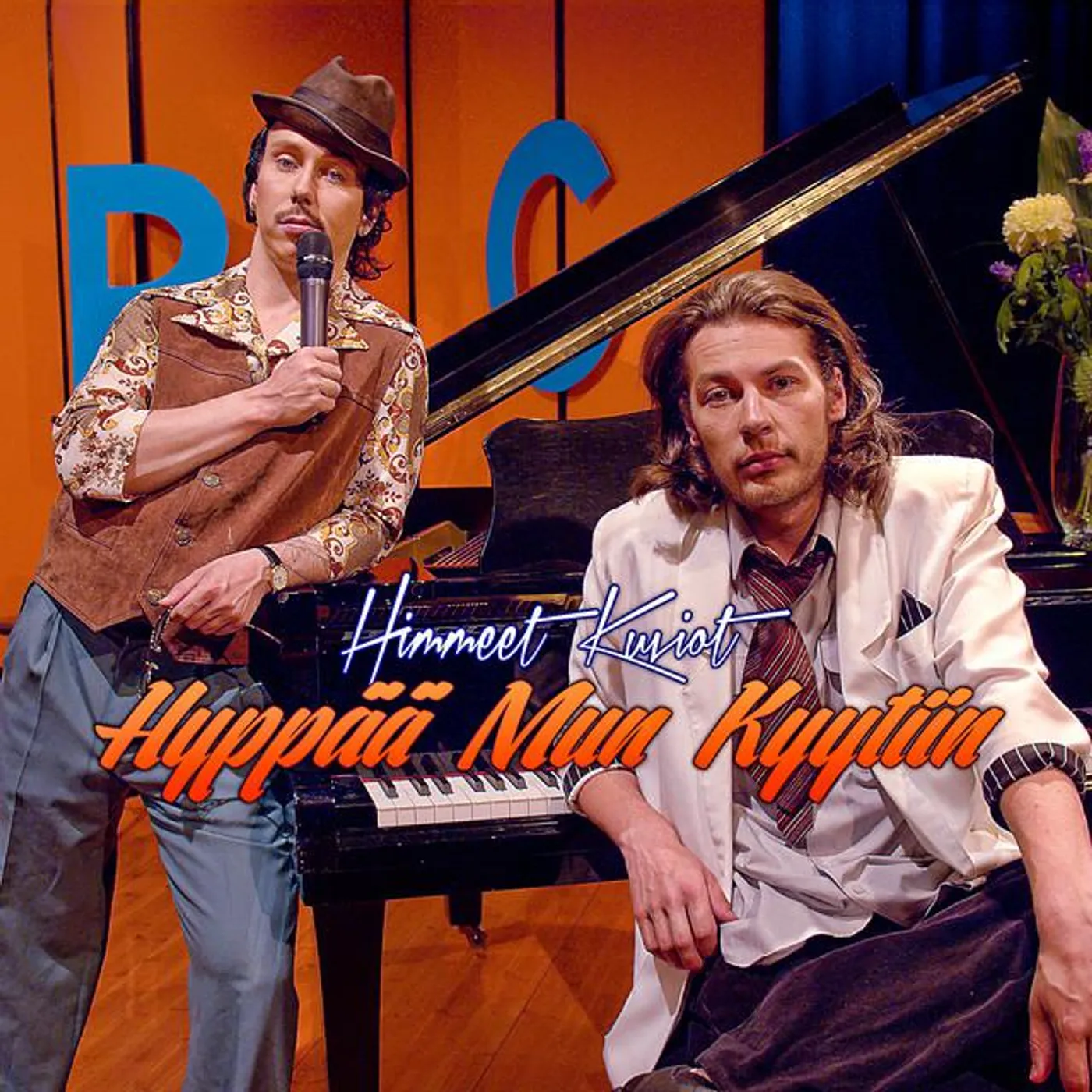 Himmeet Kuviot Brand Page