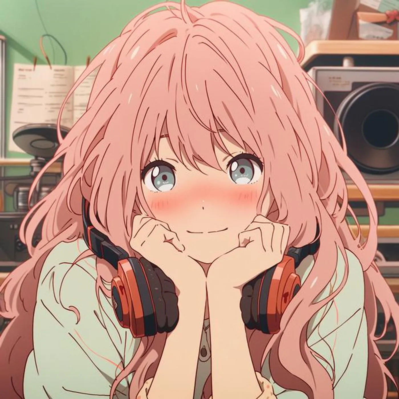 hinata in luv