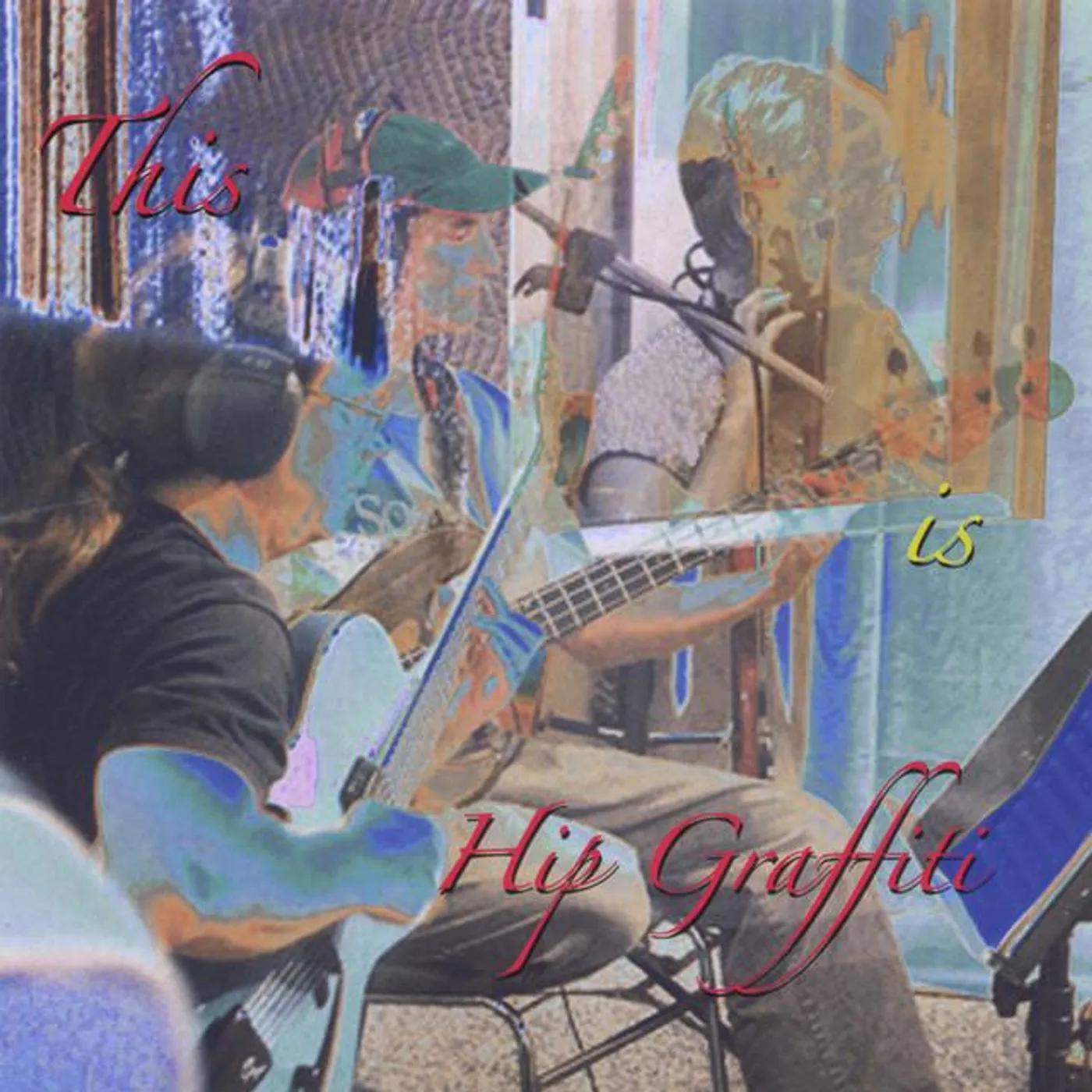Hip Graffiti Brand Page