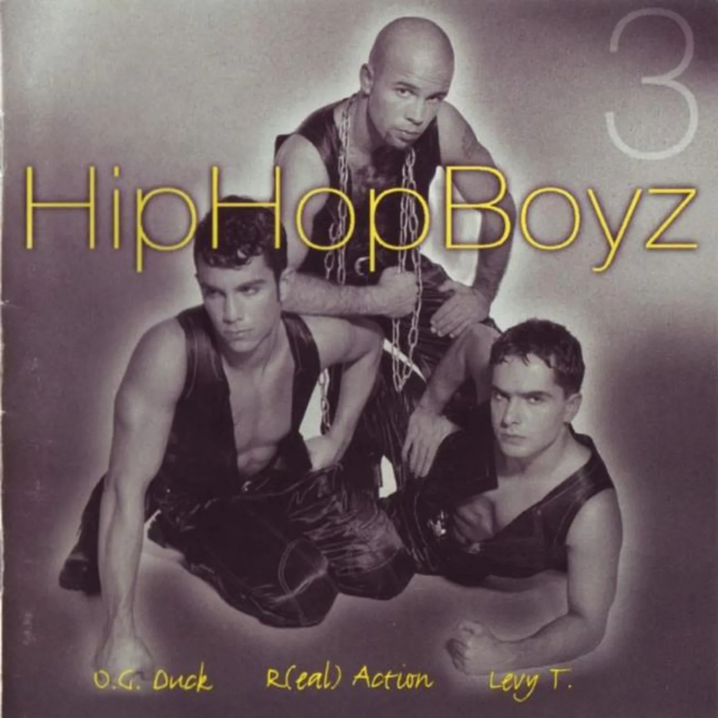 Hip Hop Boyz