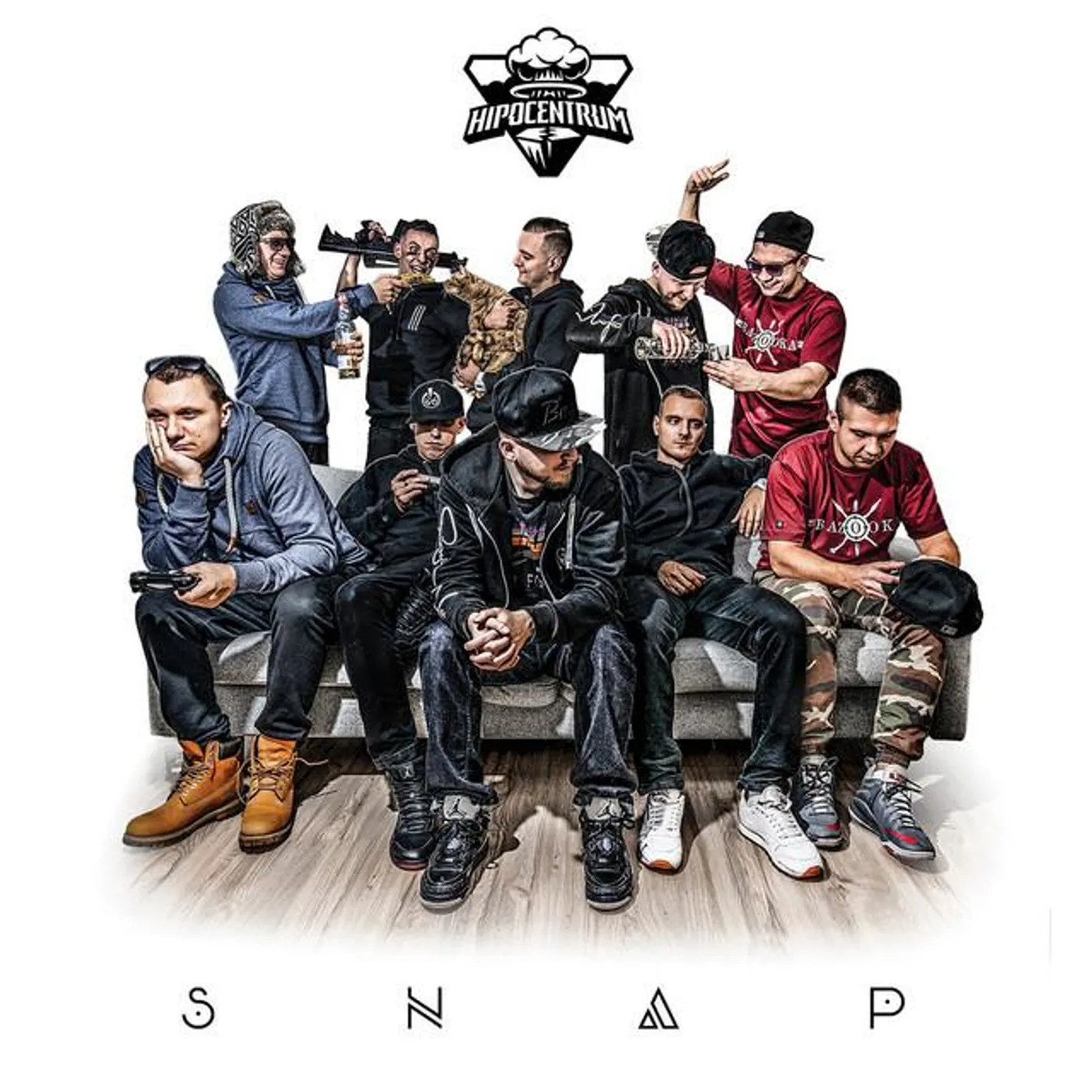 Hipocentrum Brand Page