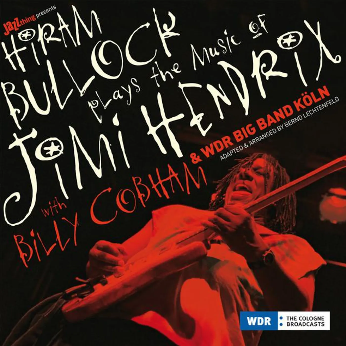 Hiram Bullock & Wdr Bigband Brand Page