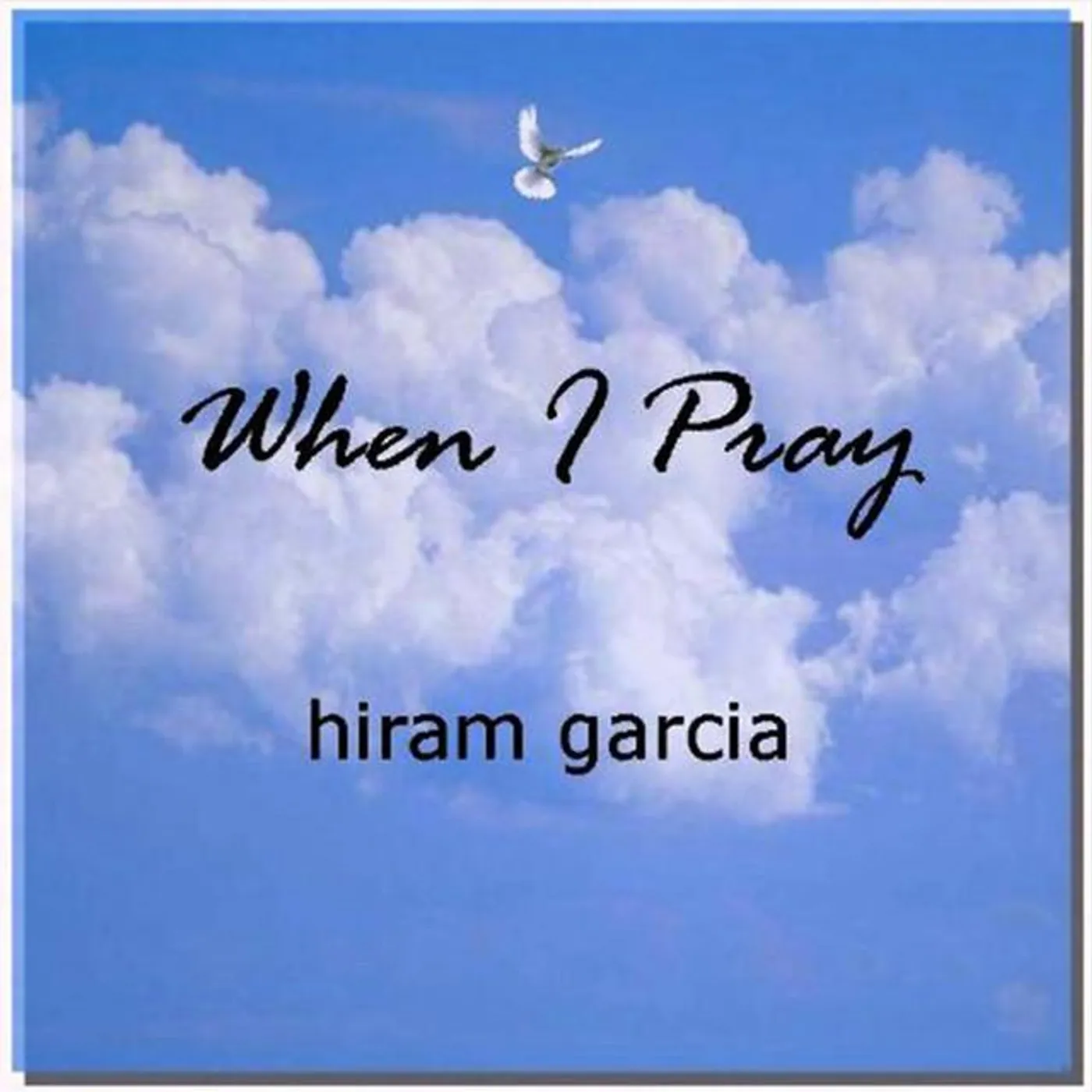 Hiram Garcia Brand Page