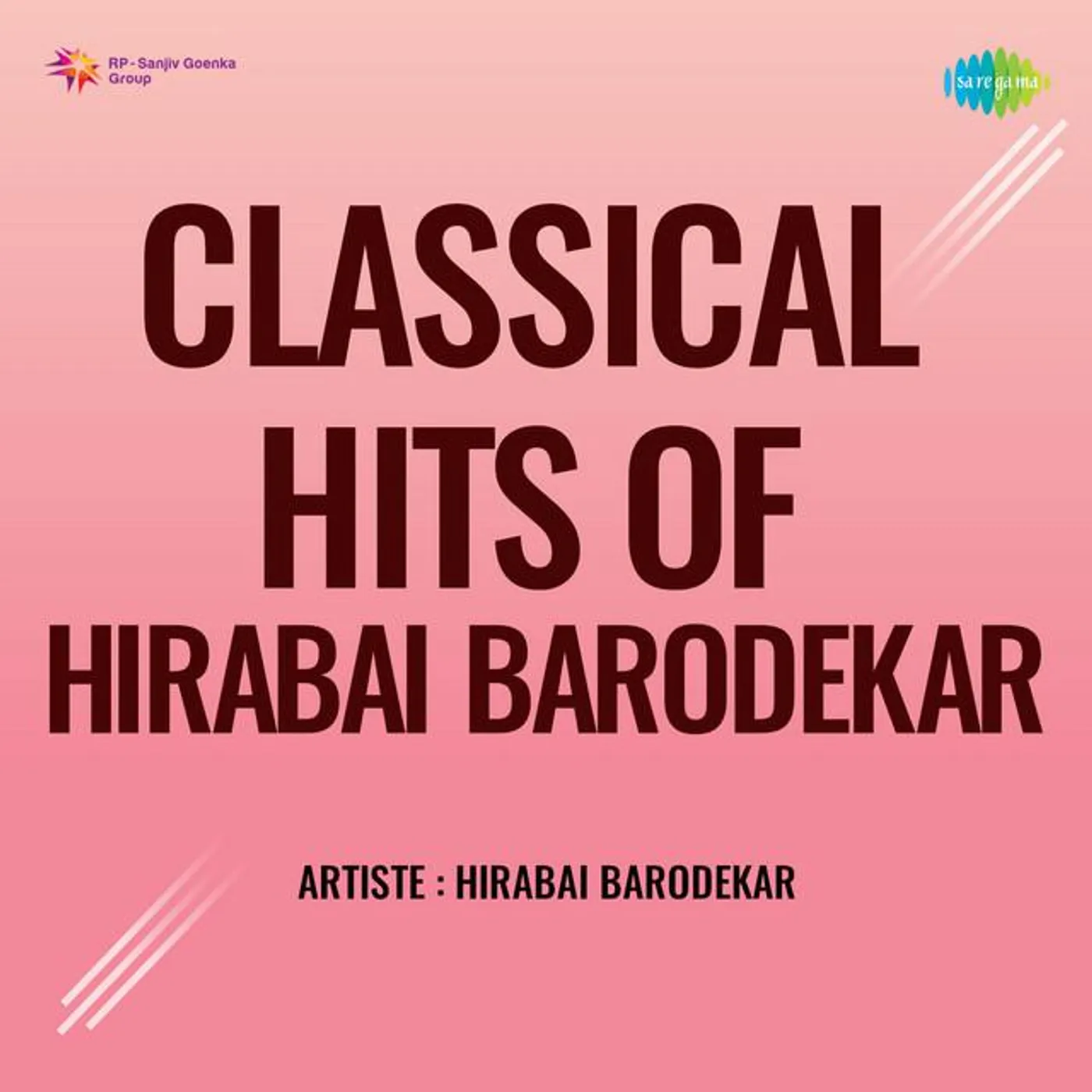 Hirabai Barodekar