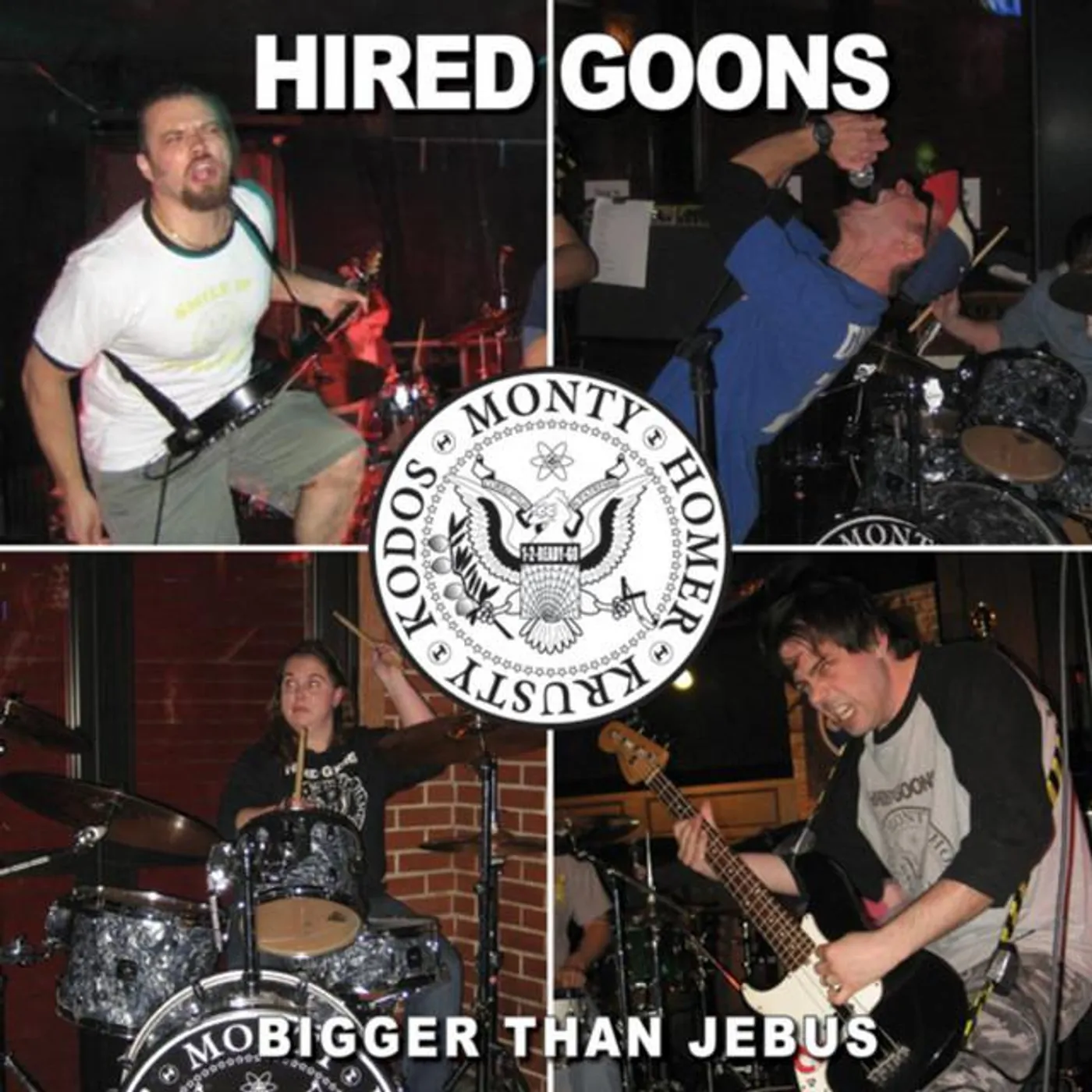 Hired Goons