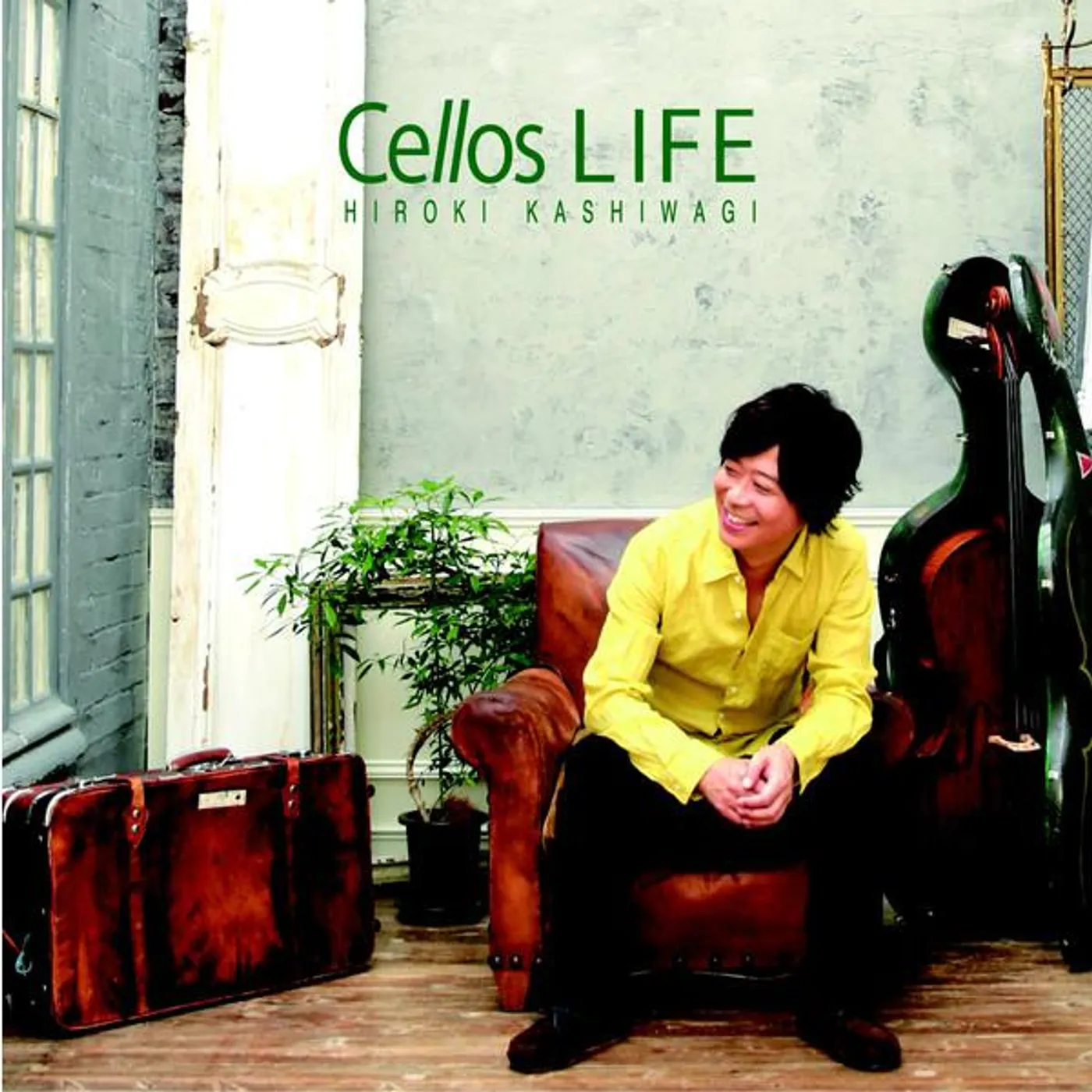 Hiroki Kashiwagi Brand Page