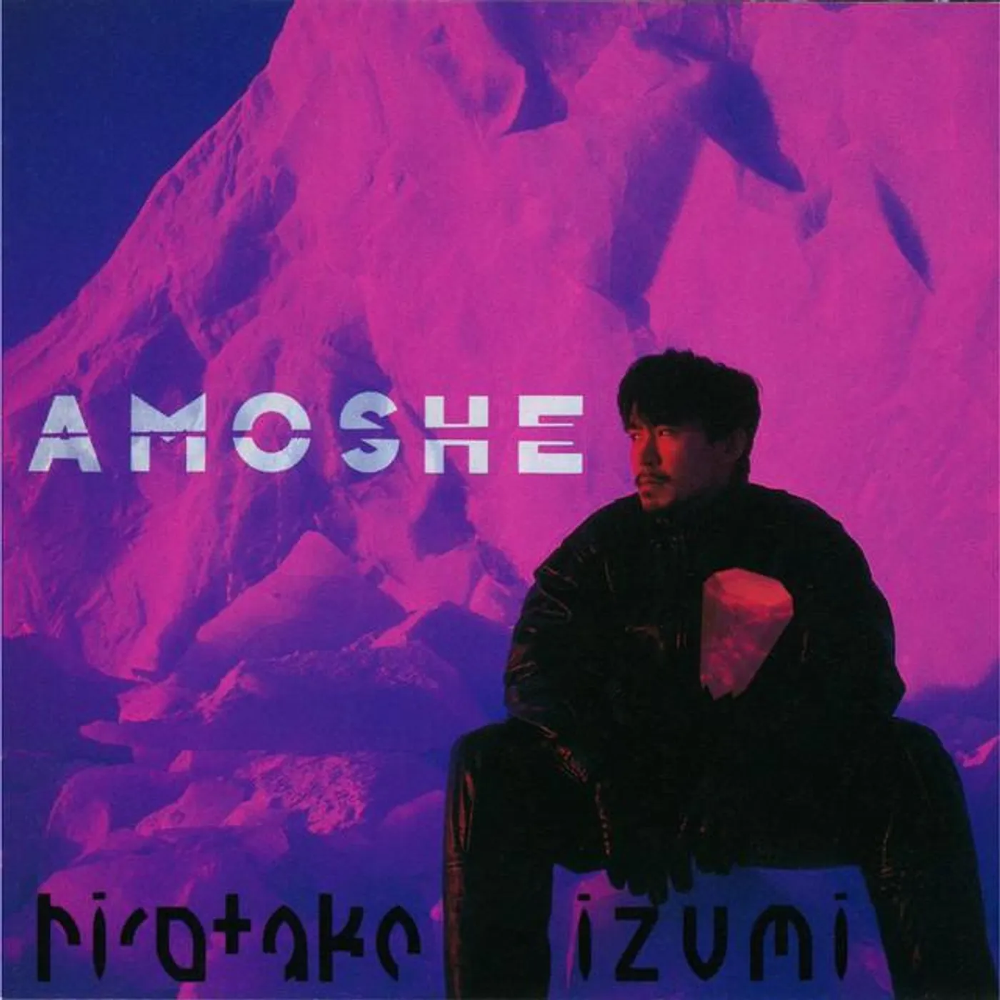 Hirotaka Izumi Brand Page