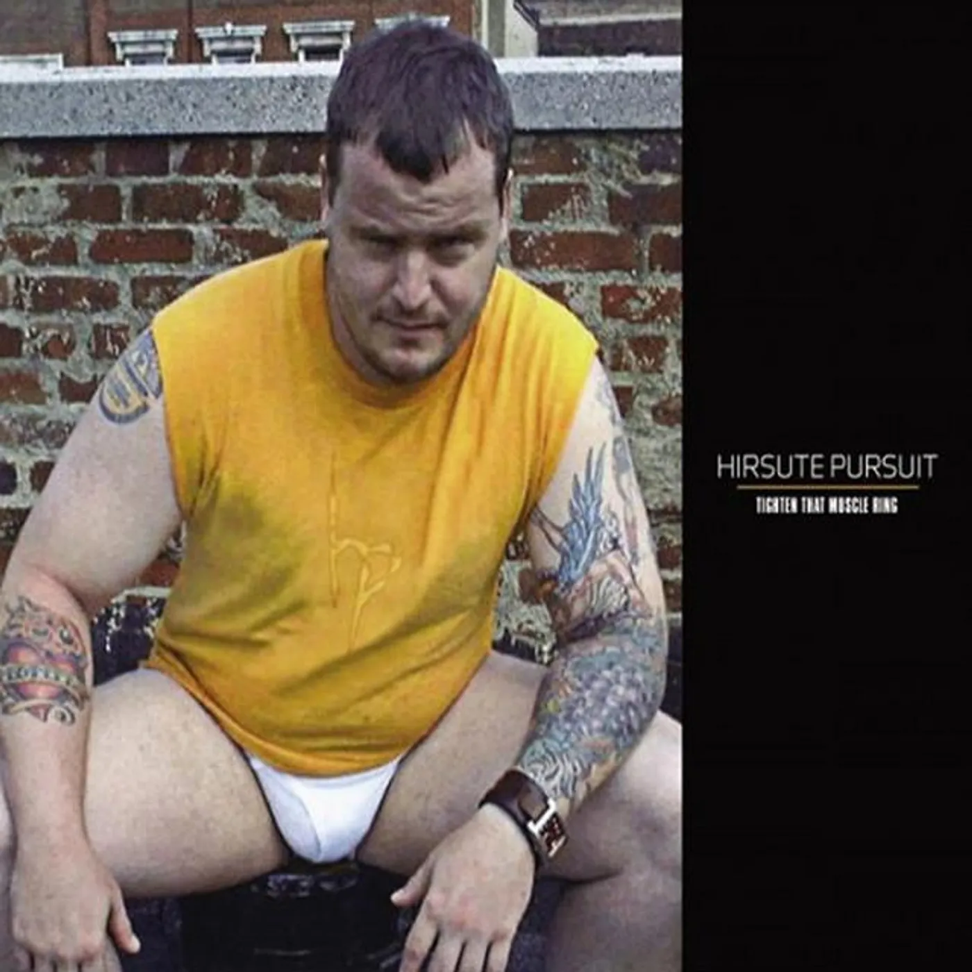 Hirsute Pursuit Brand Page