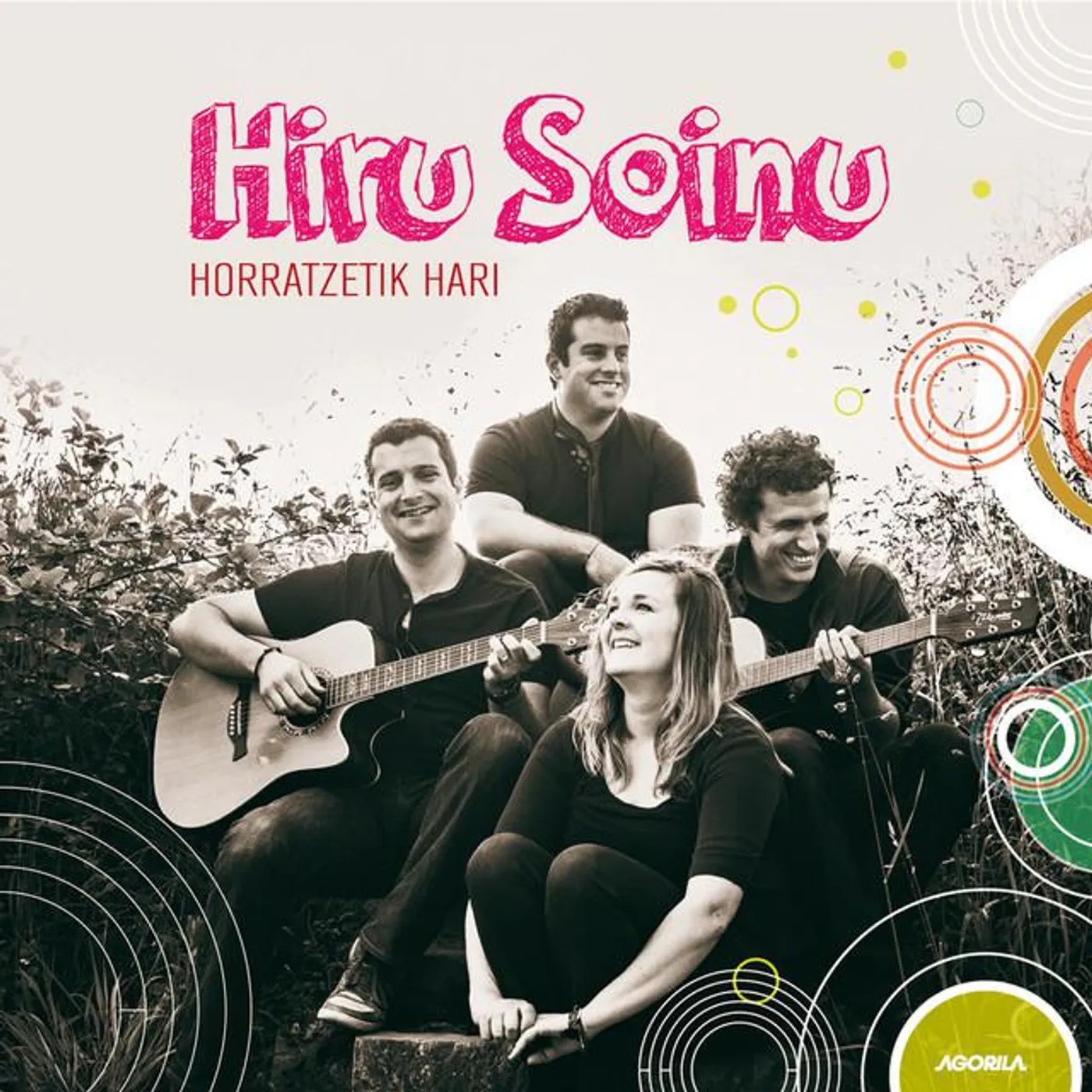 Hiru Soinu Brand Page