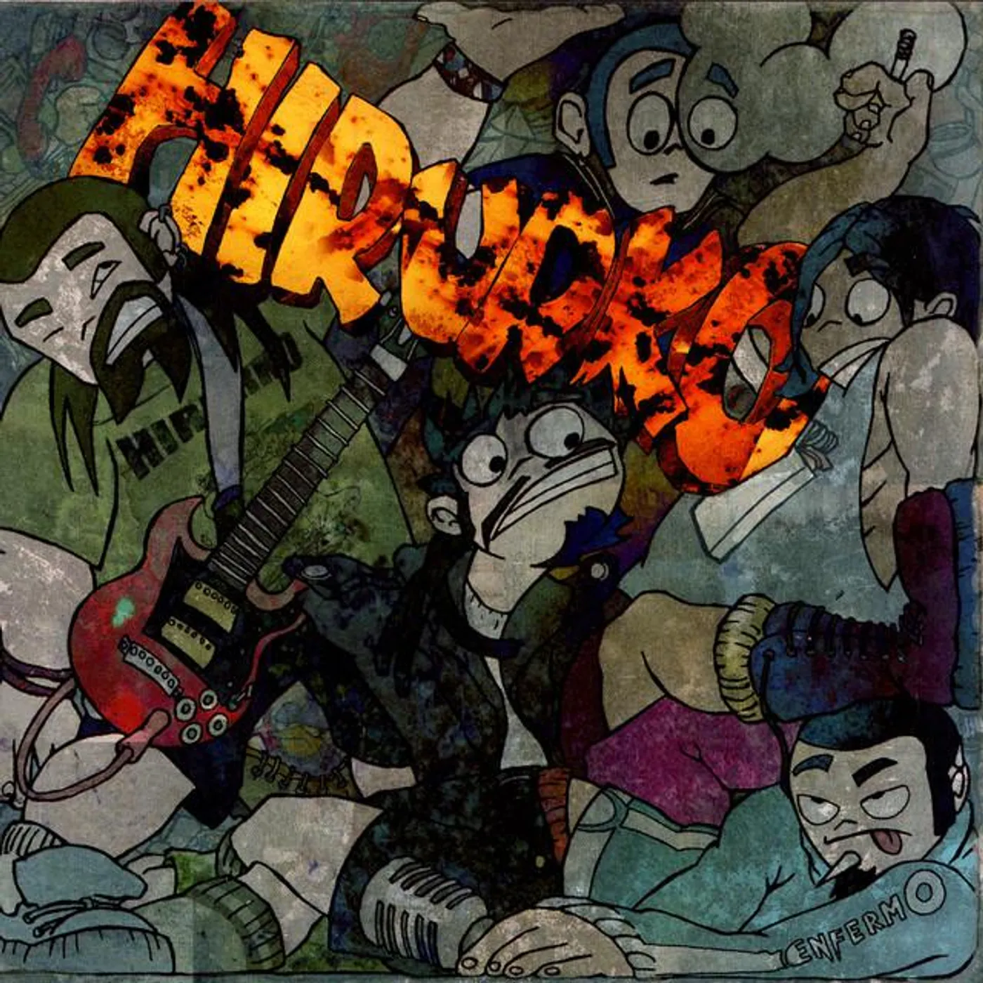 Hirurko Brand Page
