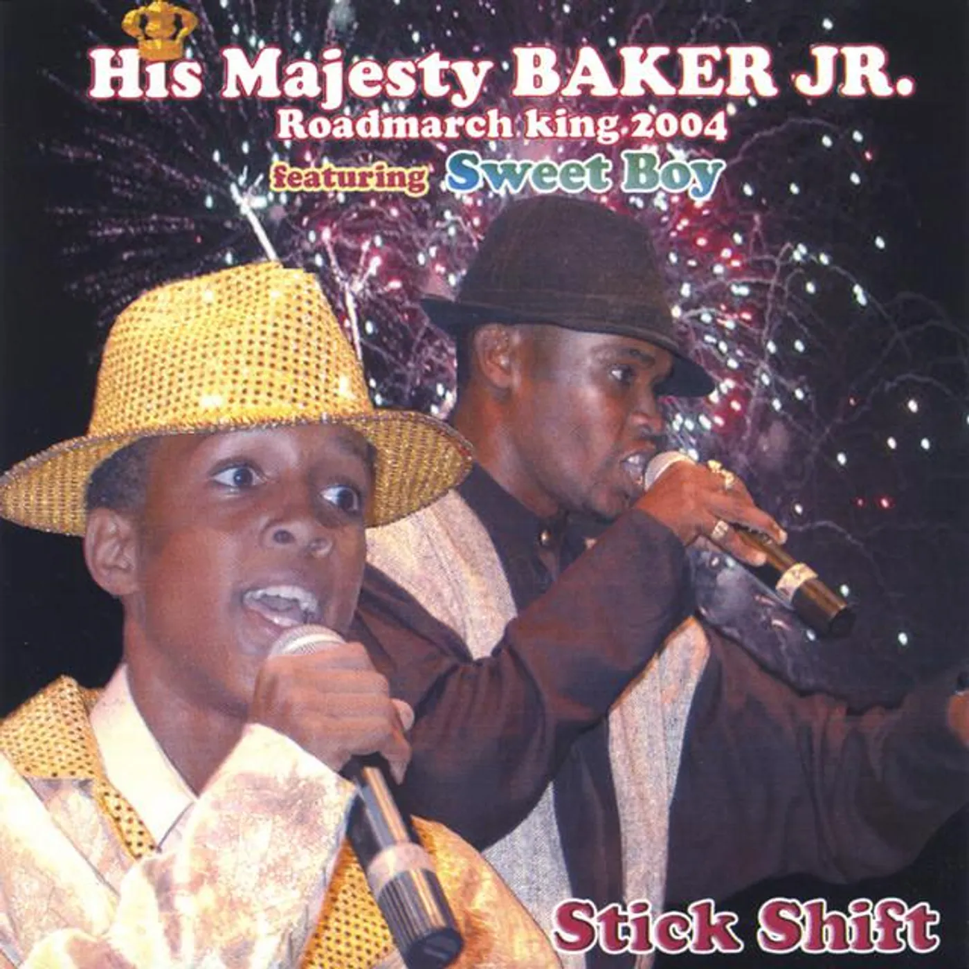 His Majesty Baker Jr. Brand Page
