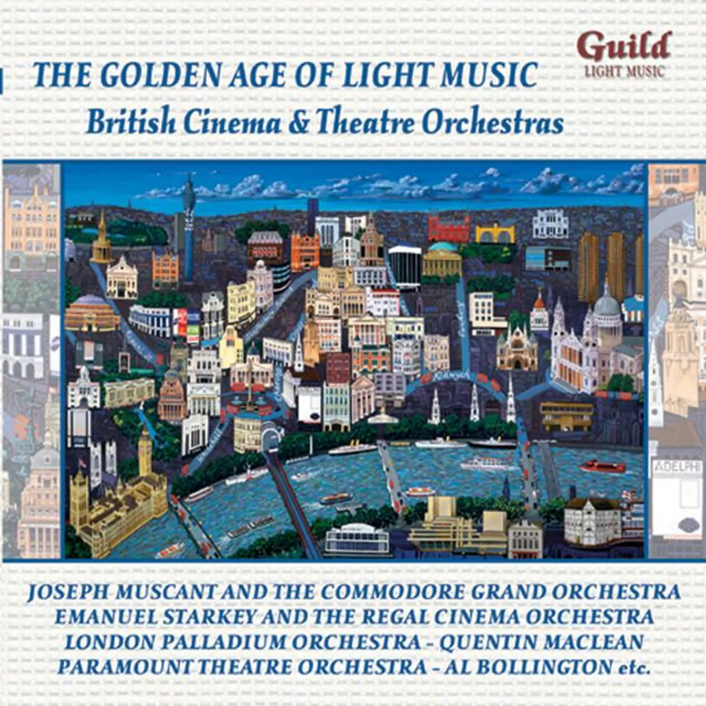 His Majesty's Theatre Orchestra