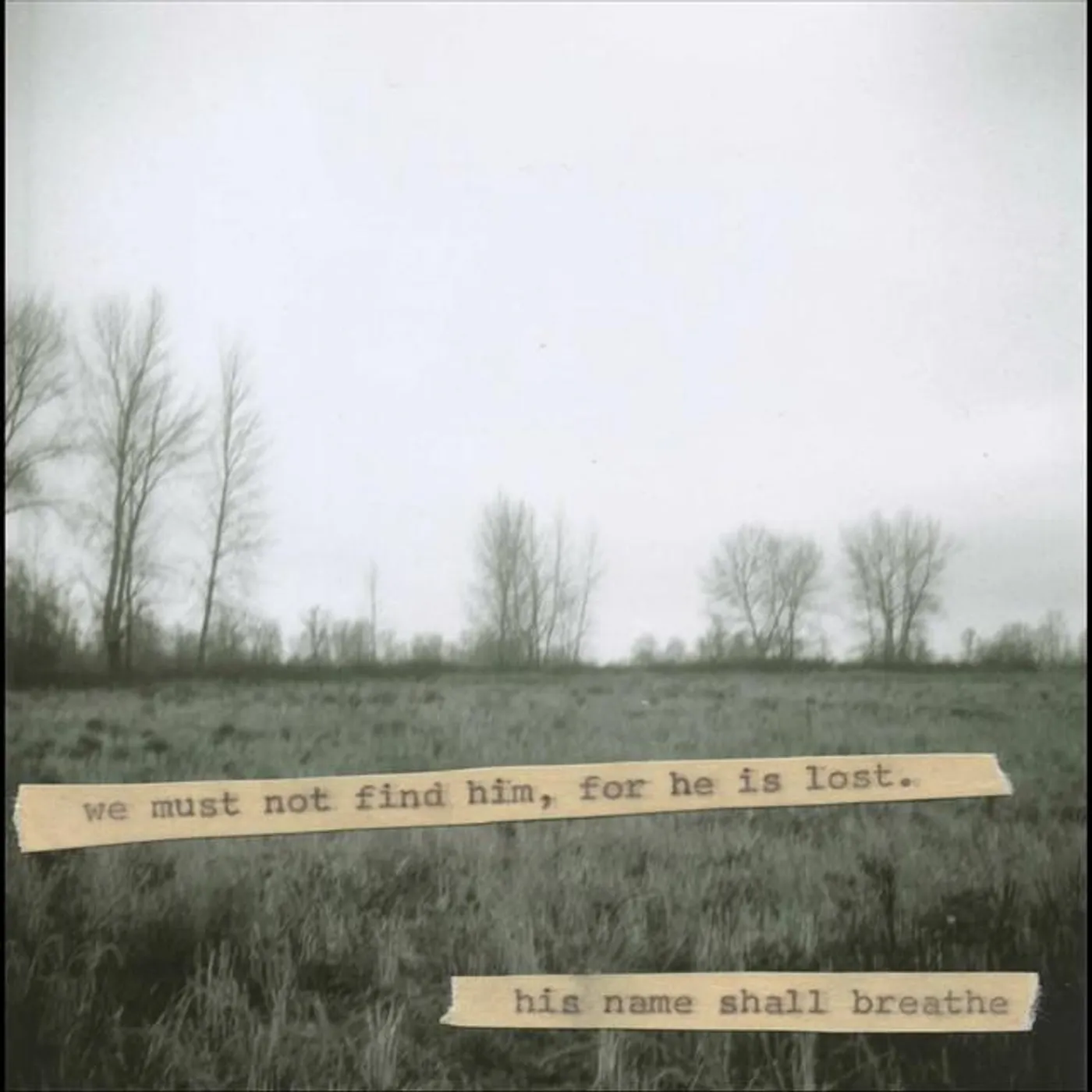 His Name Shall Breathe Brand Page