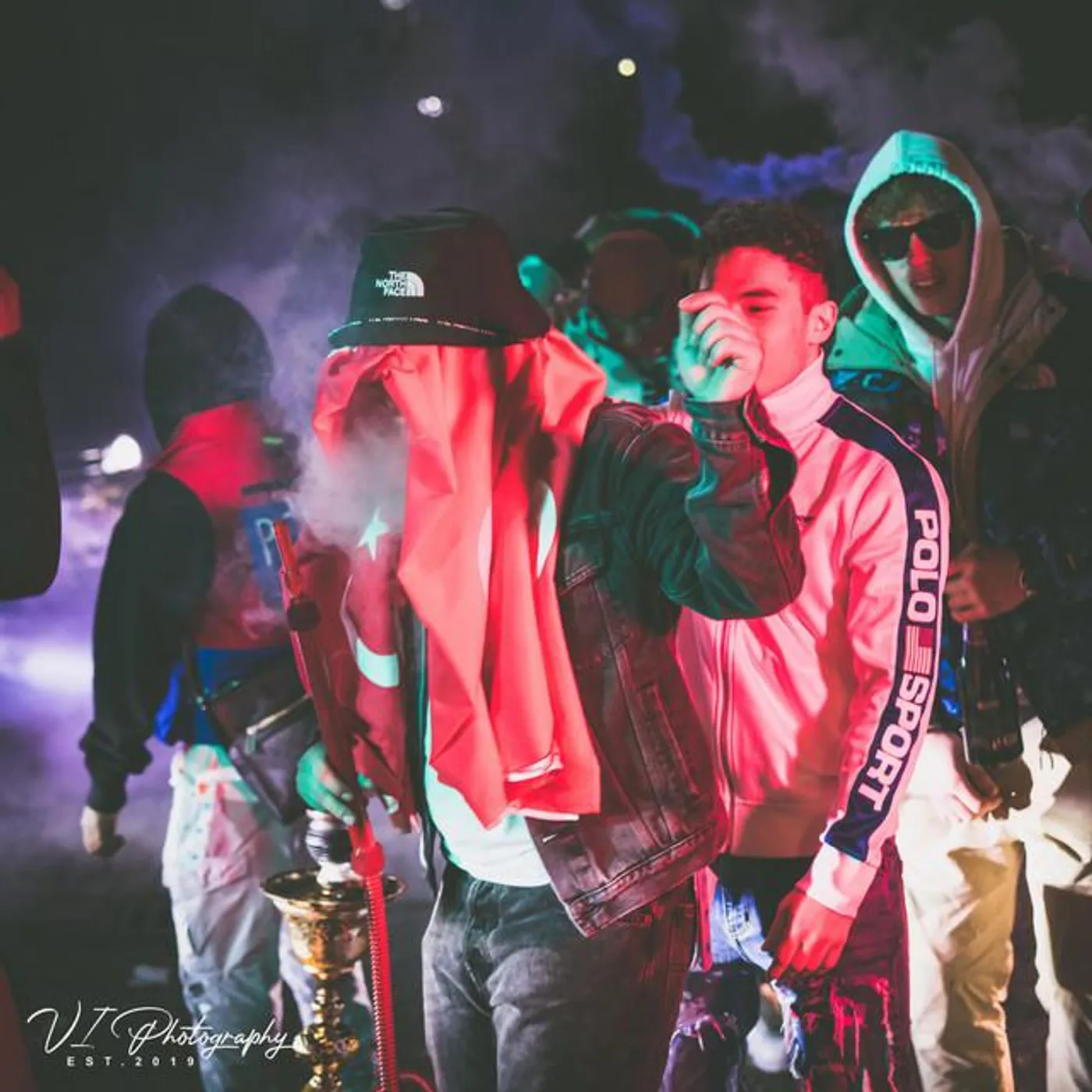 Hiswavey Brand Page