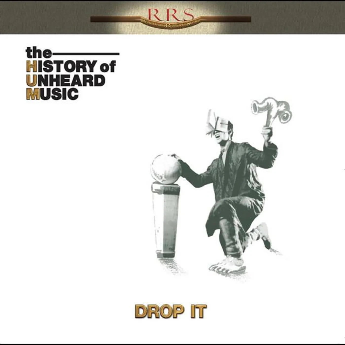 History of Unheard Music