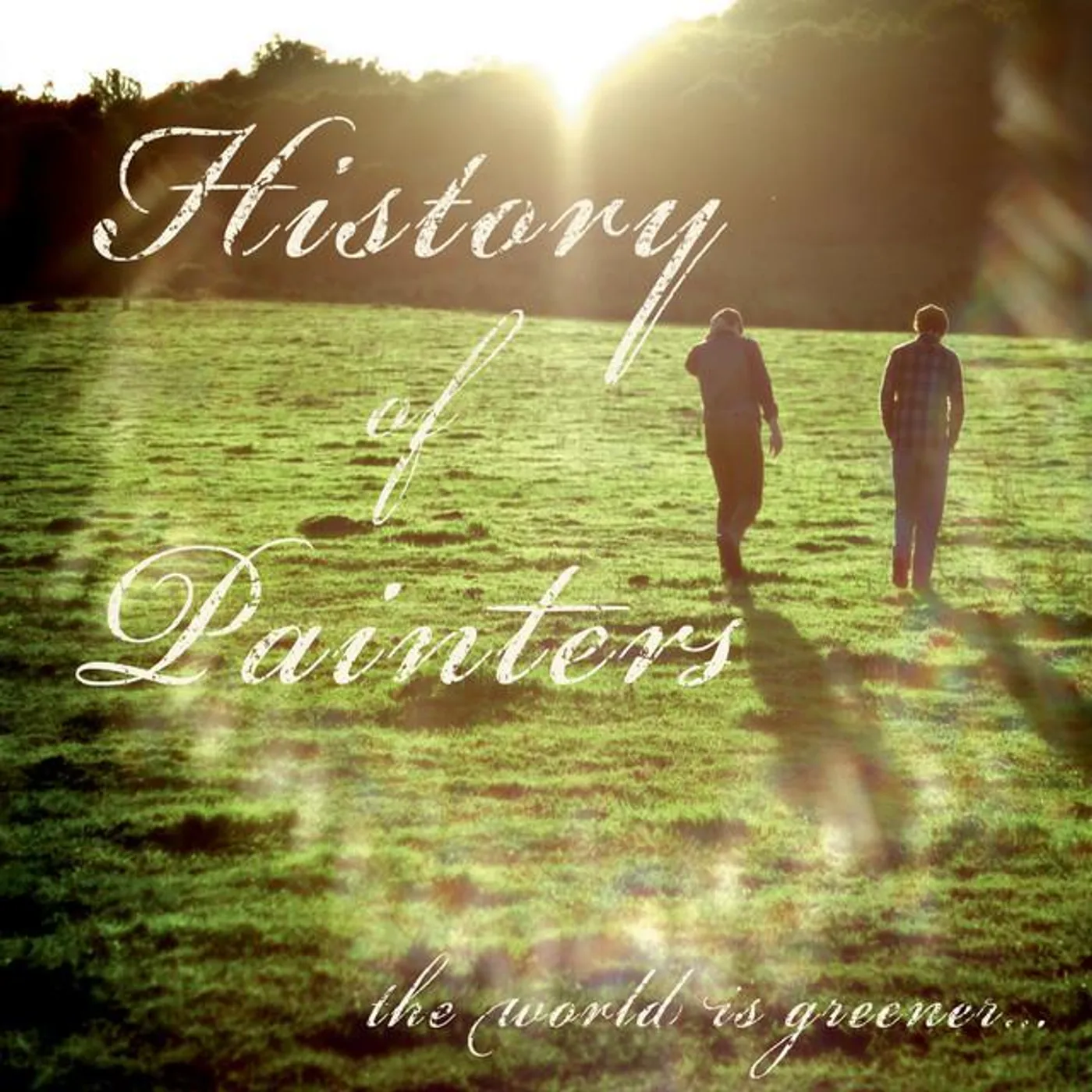 History of Painters
