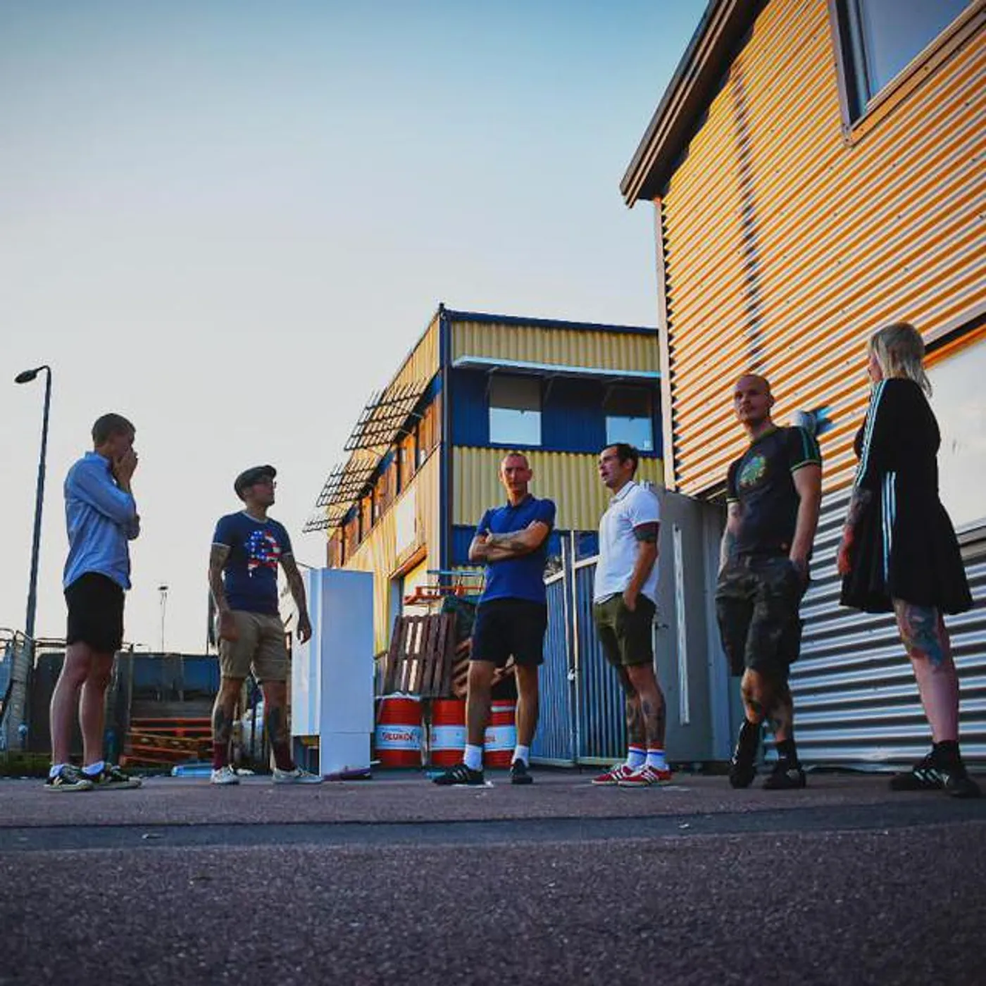Hjalmar B Allstars