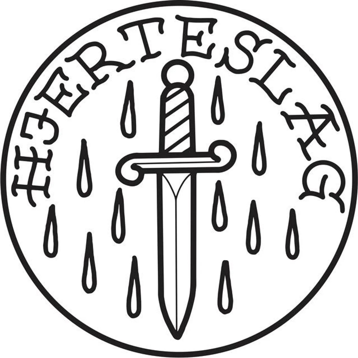 Hjerteslag Brand Page