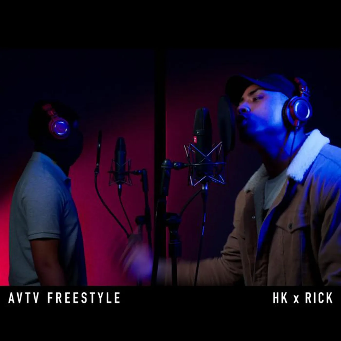 HK x Rickk
