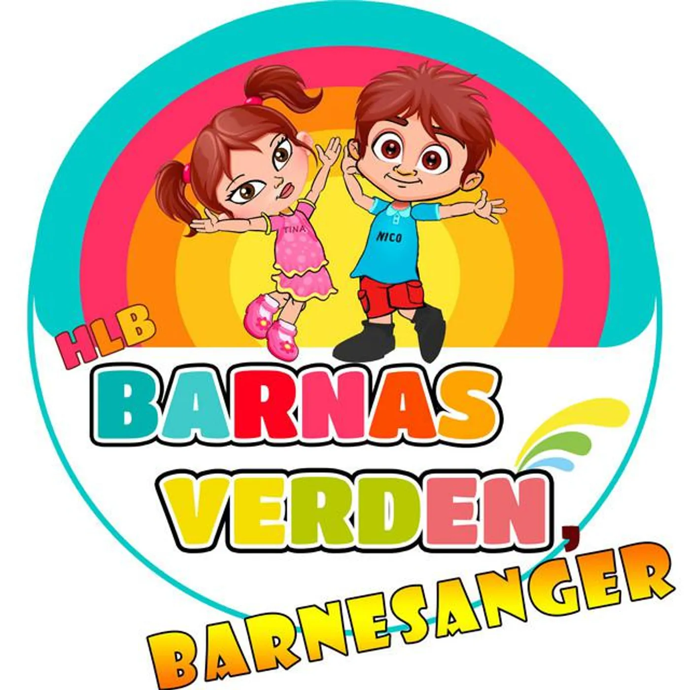 HLB Barnas Verden