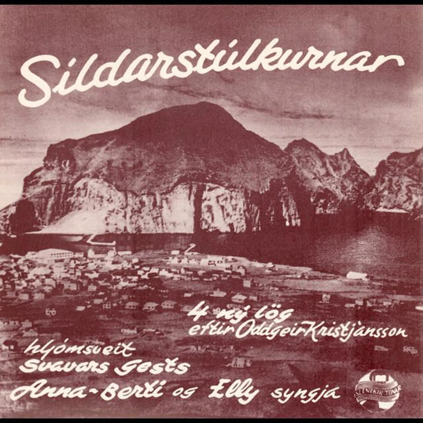 Hljómsveit Svavars Gests Brand Page