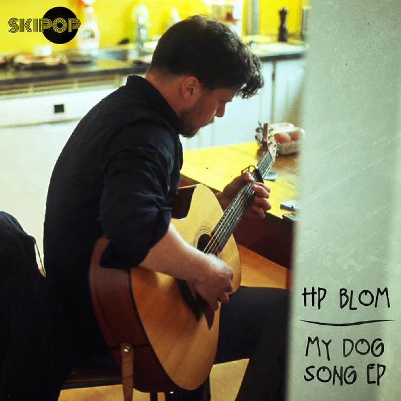 HP Blom Brand Page