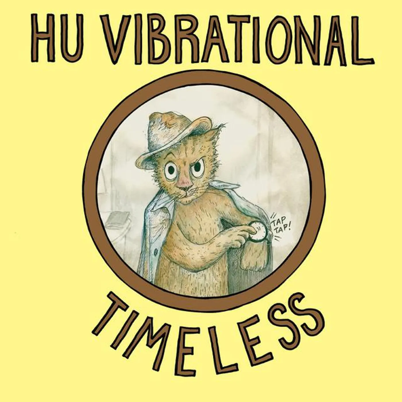 Hu Vibrational Brand Page