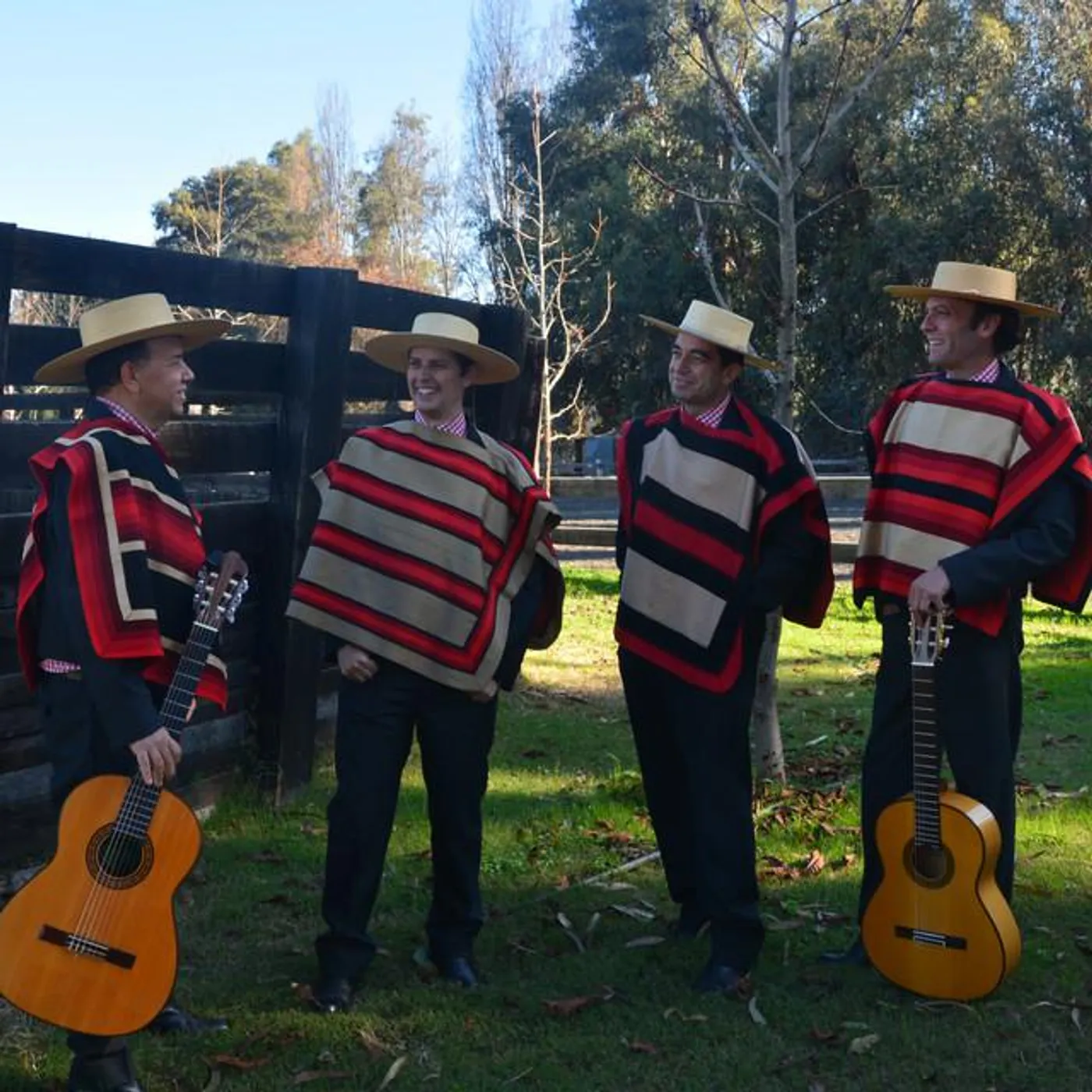 Huasos De Algarrobal
