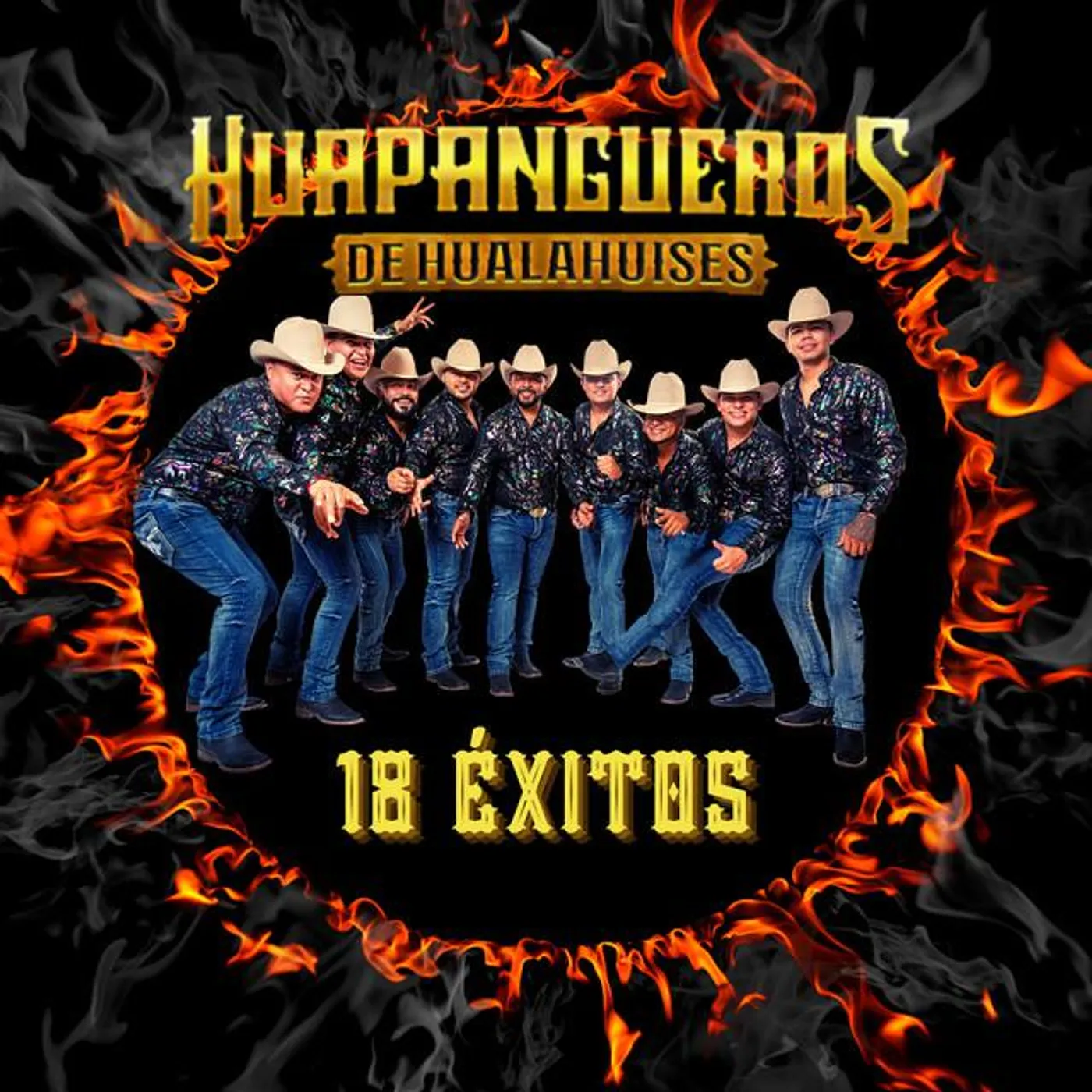 HUAPANGUEROS DE HUALAHUISES