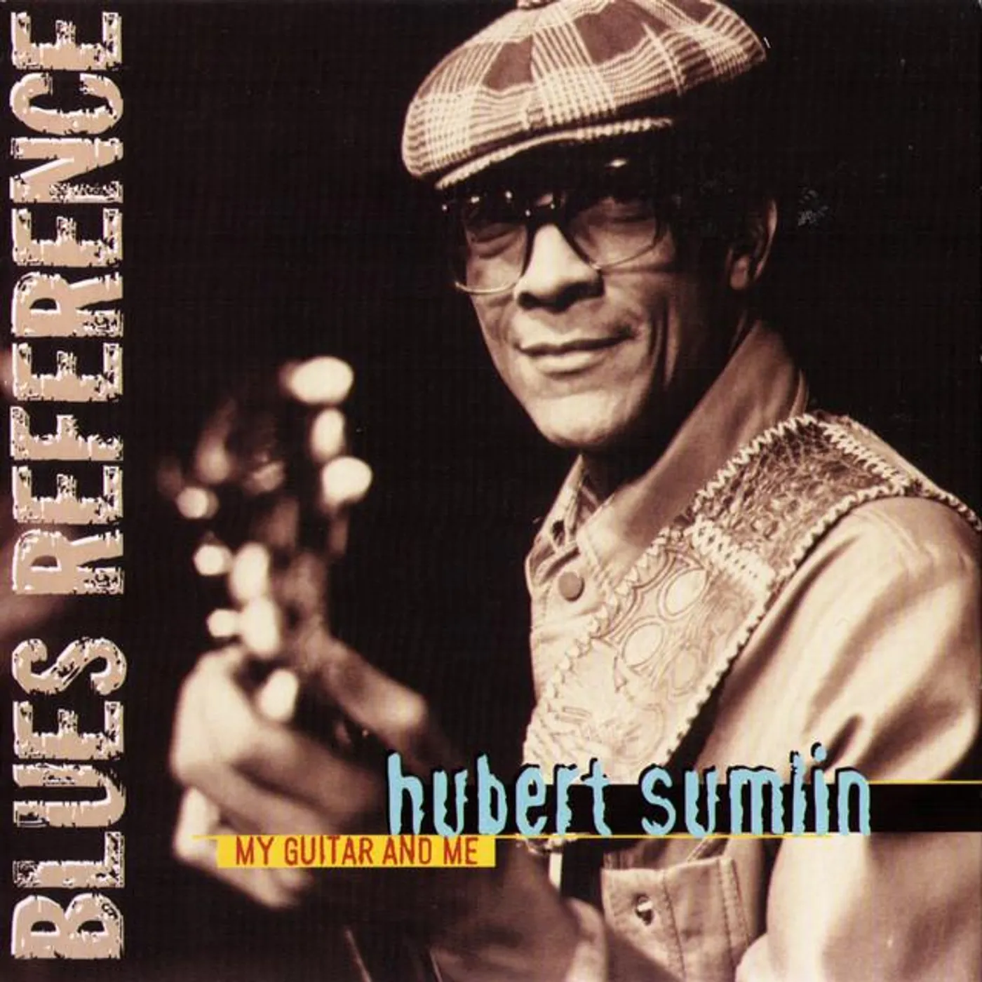 Hubert Sumlin Brand Page