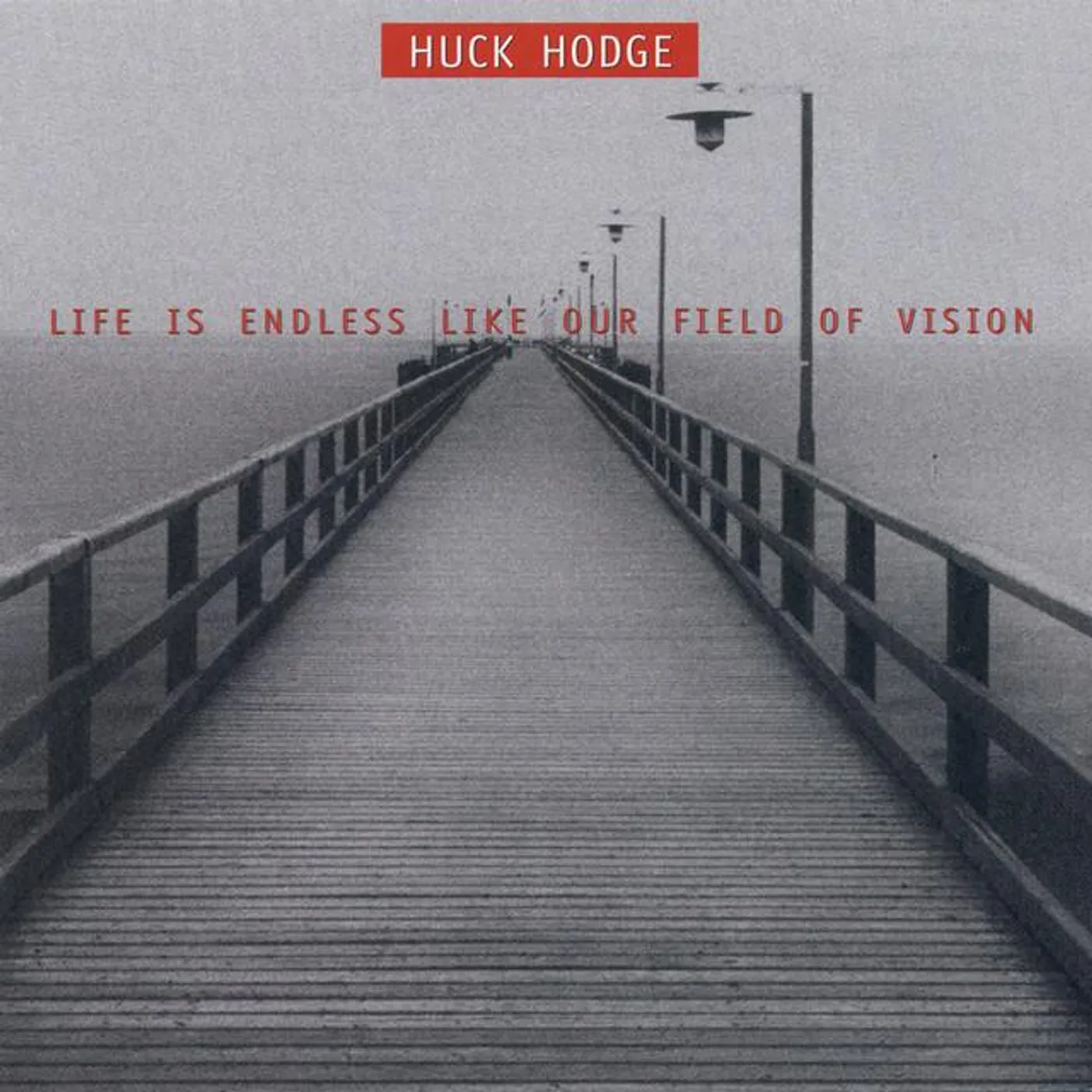 Huck Hodge