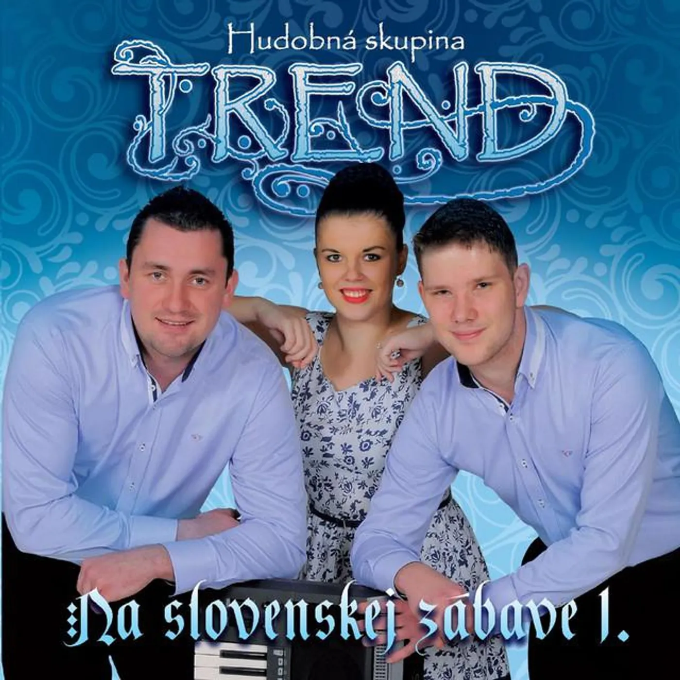 Hudobná skupina Trend Brand Page