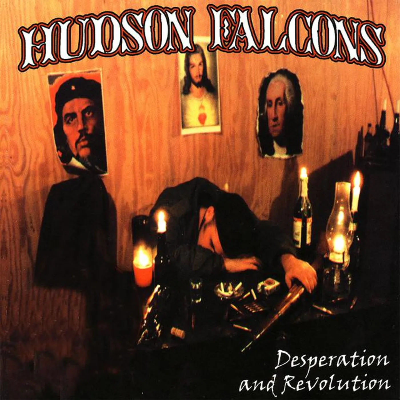 Hudson Falcons Brand Page