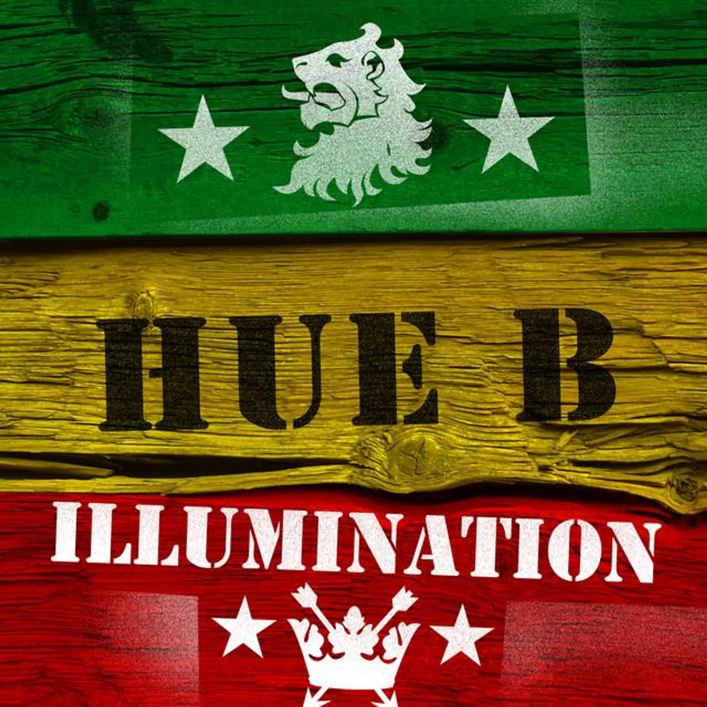 Hue B