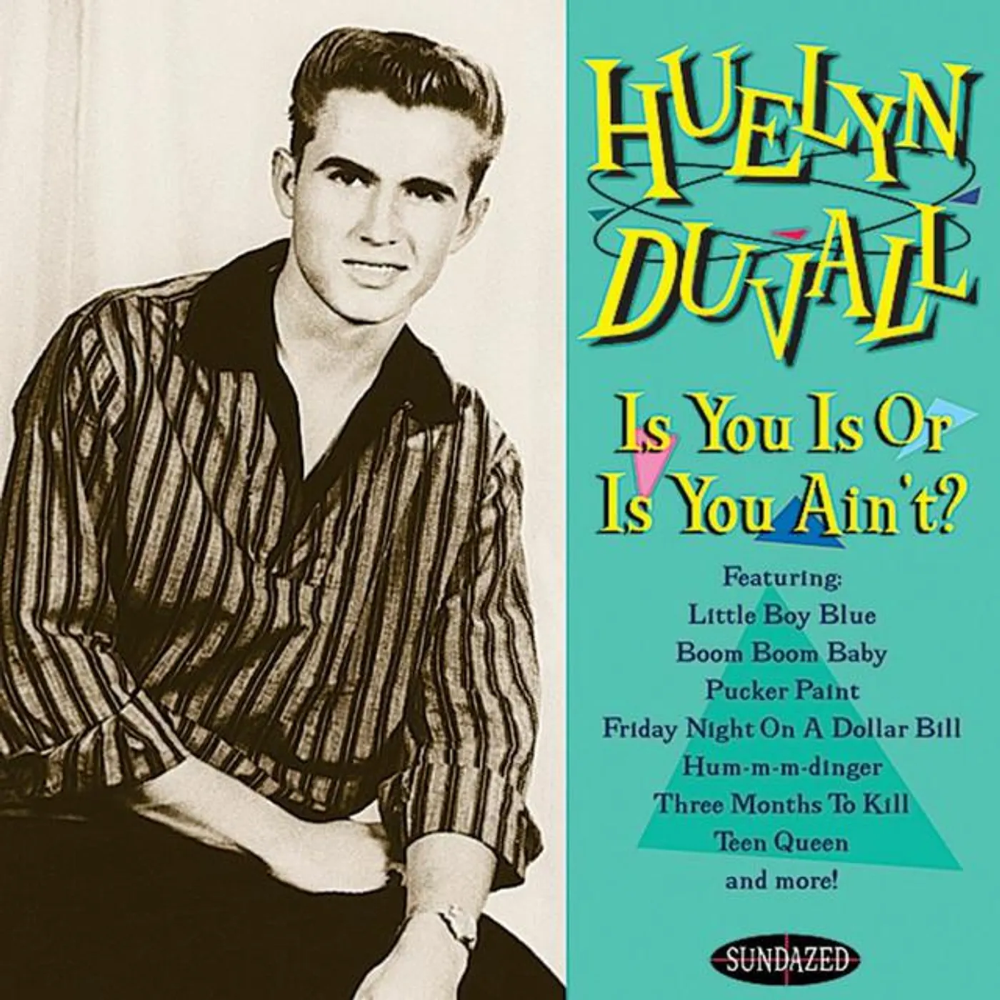 Huelyn Duvall Brand Page