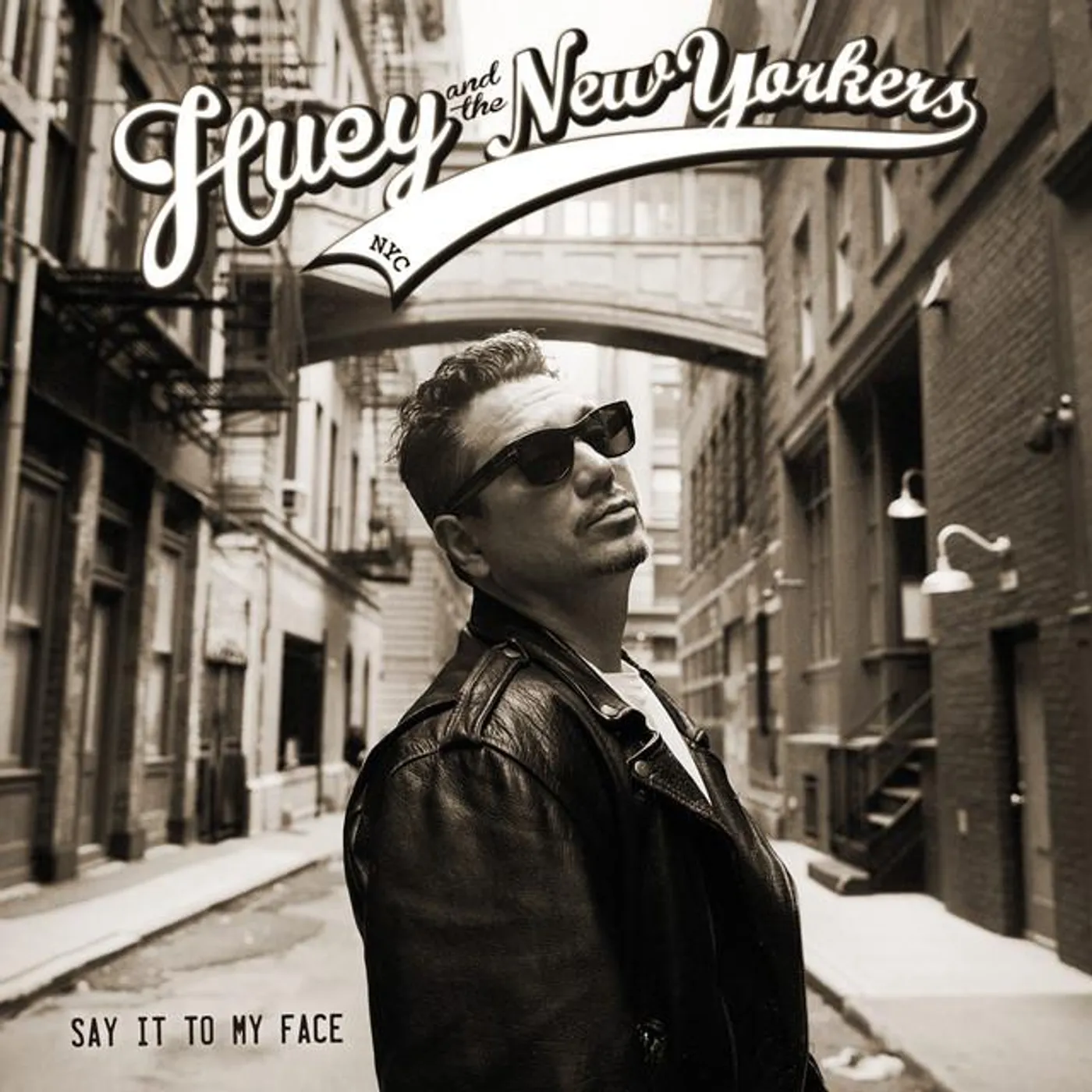 Huey and The New Yorkers Brand Page