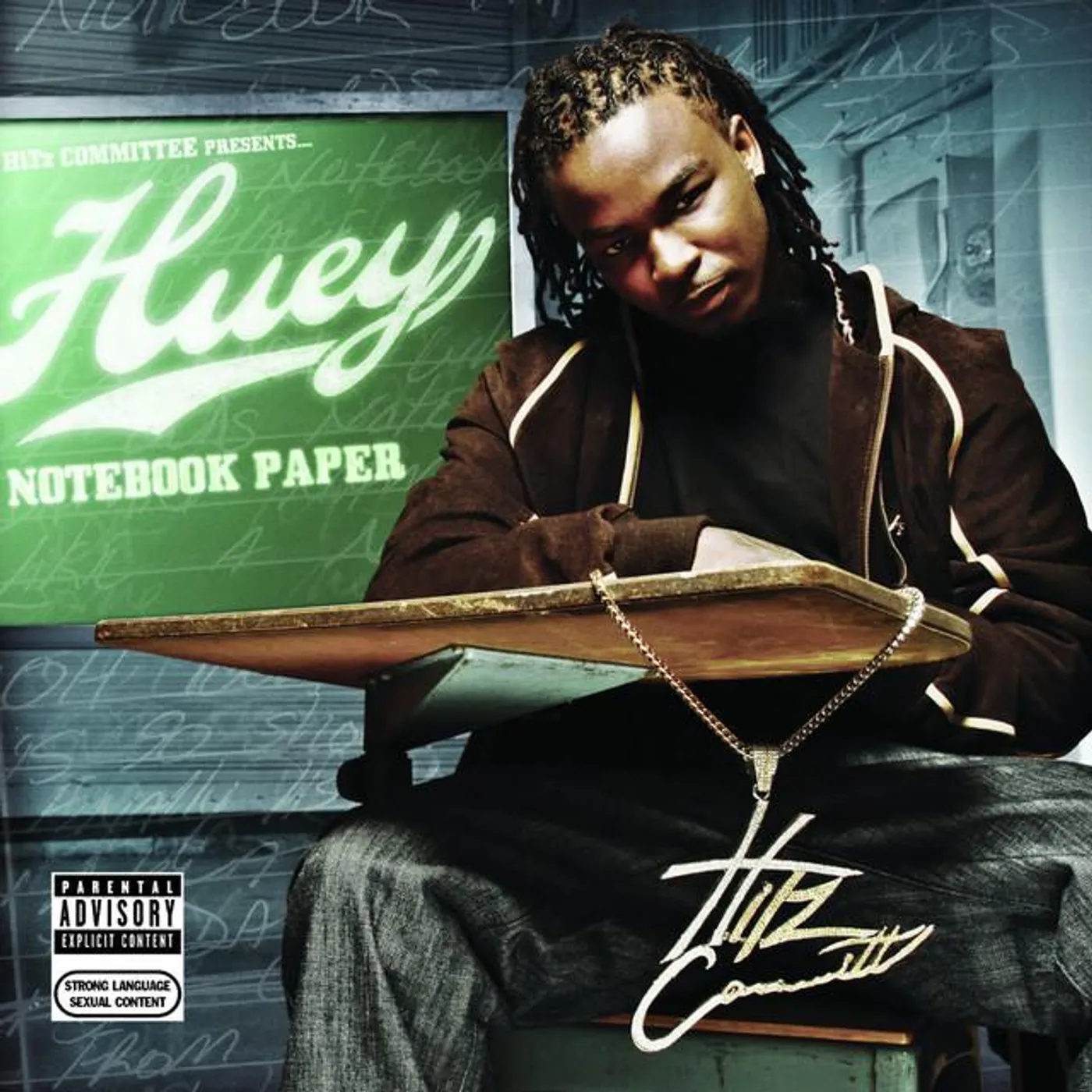 Huey Brand Page