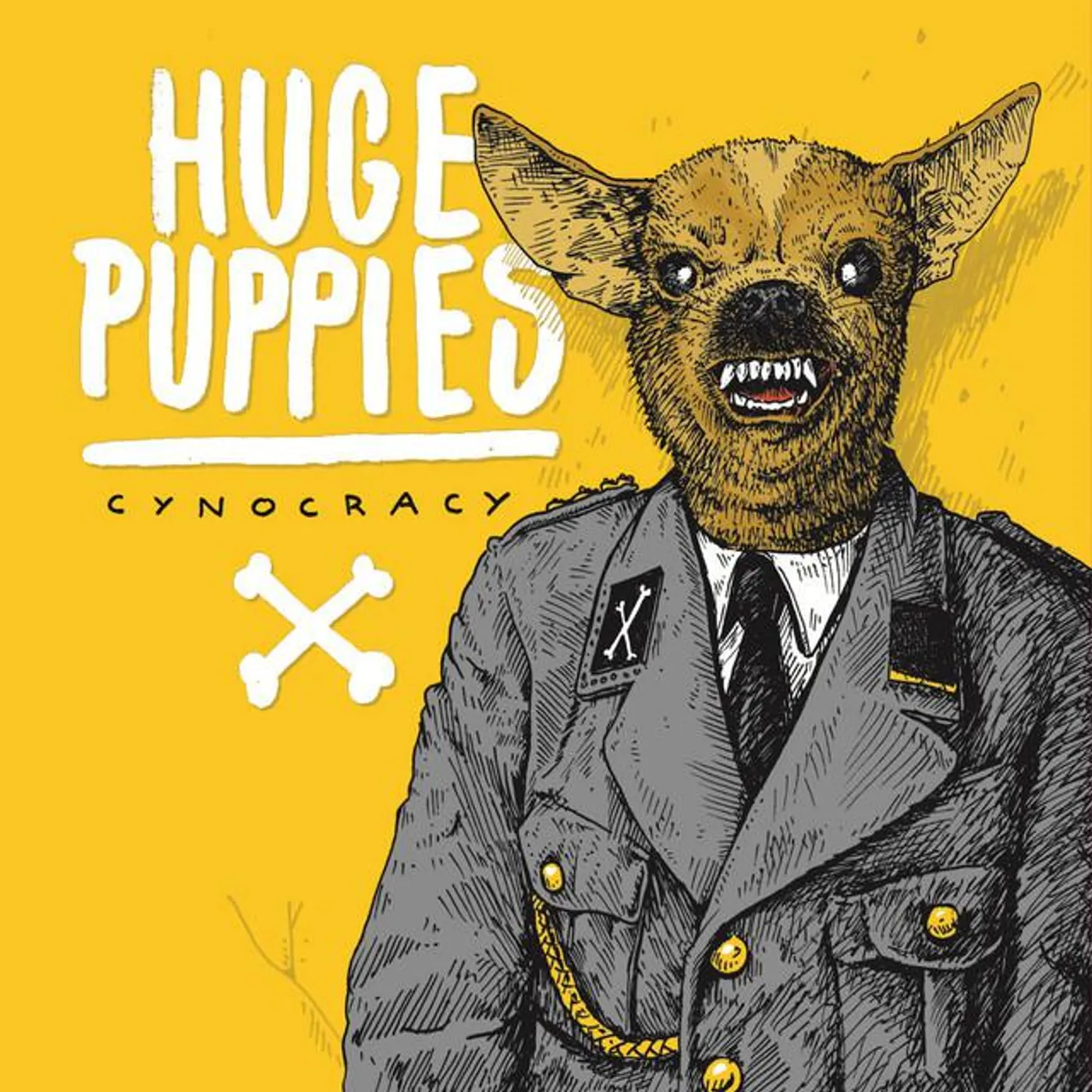 Huge Puppies