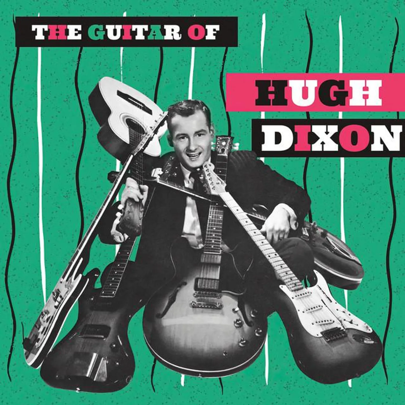 Hugh Dixon